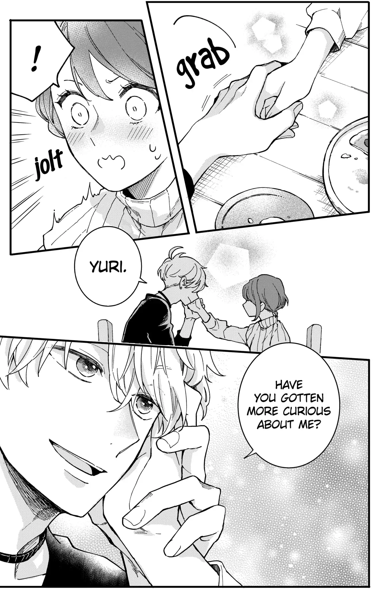 Double the Trouble, Twice as Nice Chapter 3.2 - page 23