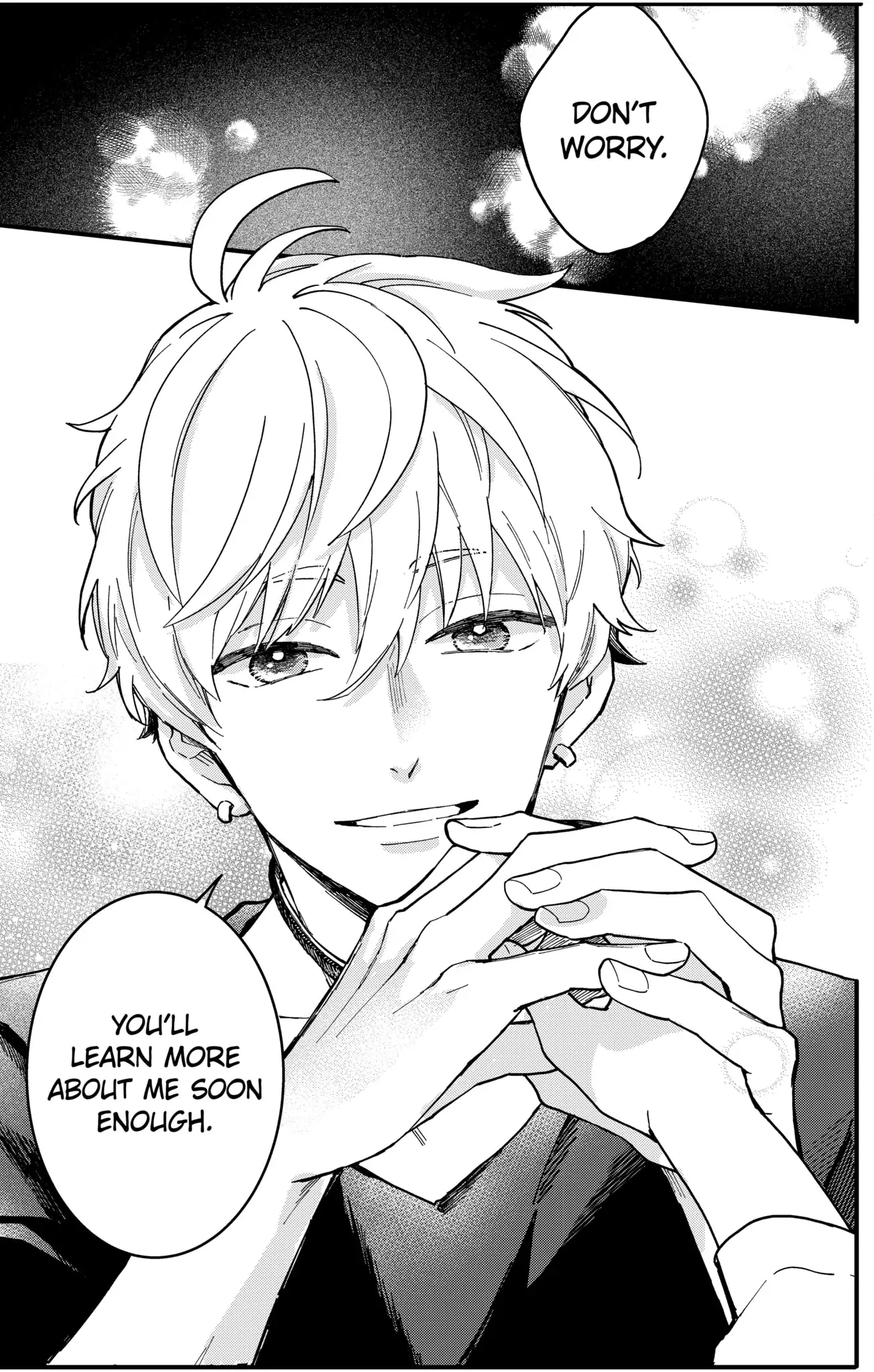 Double the Trouble, Twice as Nice Chapter 3.2 - page 25
