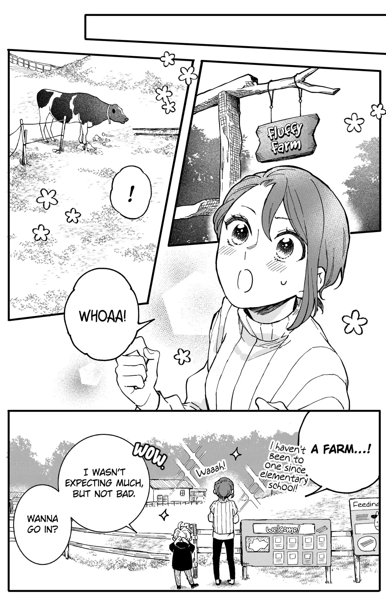 Double the Trouble, Twice as Nice Chapter 3.2 - page 8