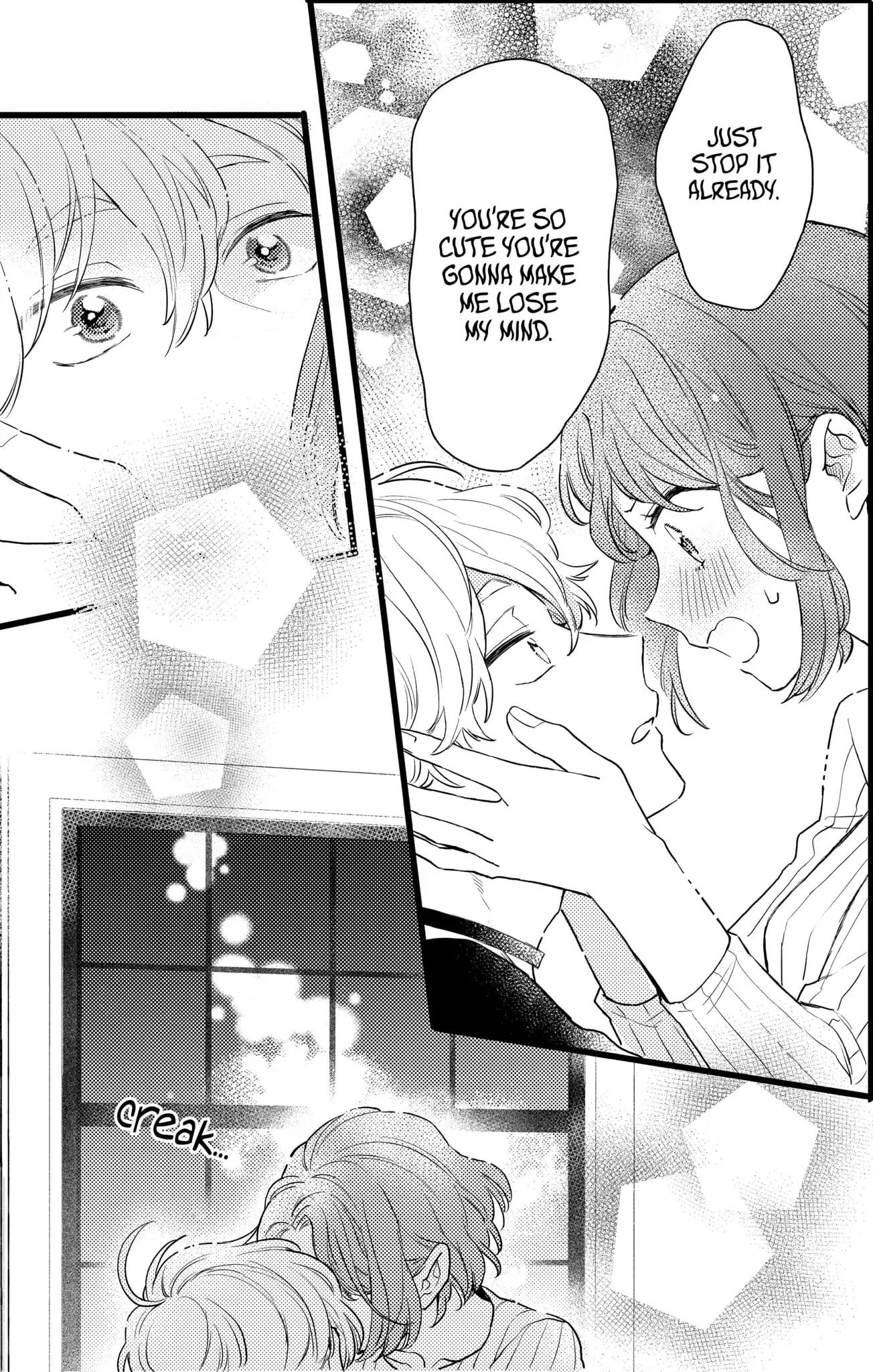 Double the Trouble, Twice as Nice Chapter 18.3 - page 9