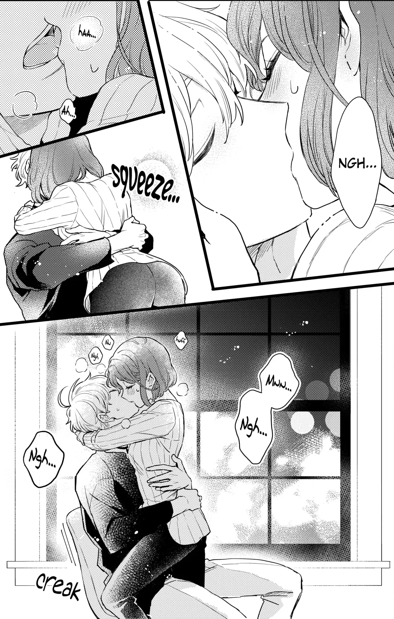 Double the Trouble, Twice as Nice Chapter 18.3 - page 10