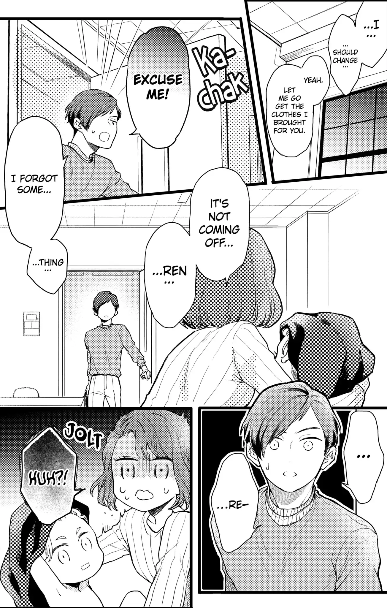 Double the Trouble, Twice as Nice Chapter 18.3 - page 13