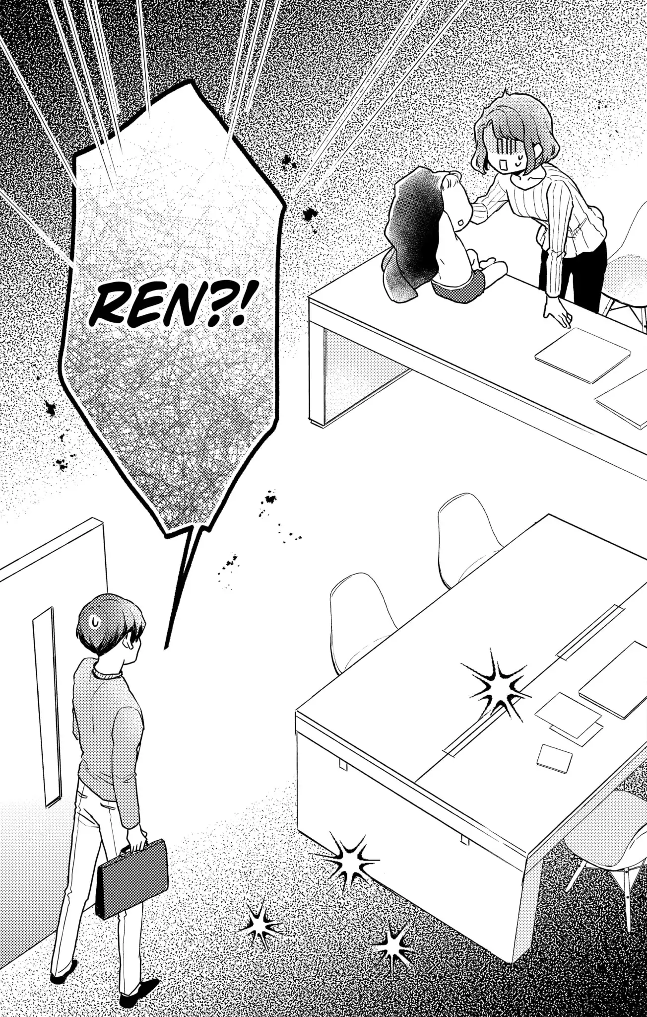 Double the Trouble, Twice as Nice Chapter 18.3 - page 14