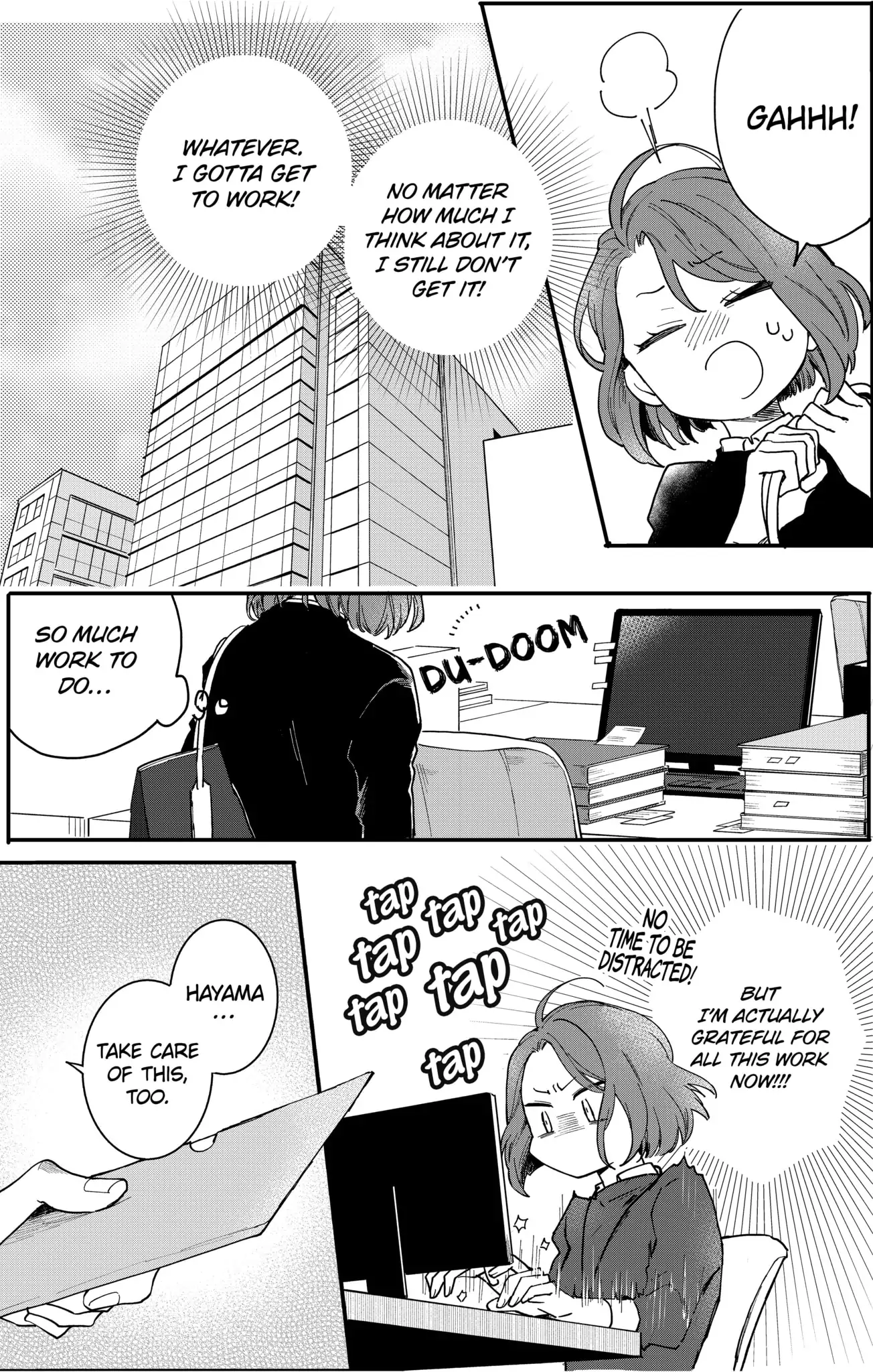 Double the Trouble, Twice as Nice Chapter 2.1 - page 9