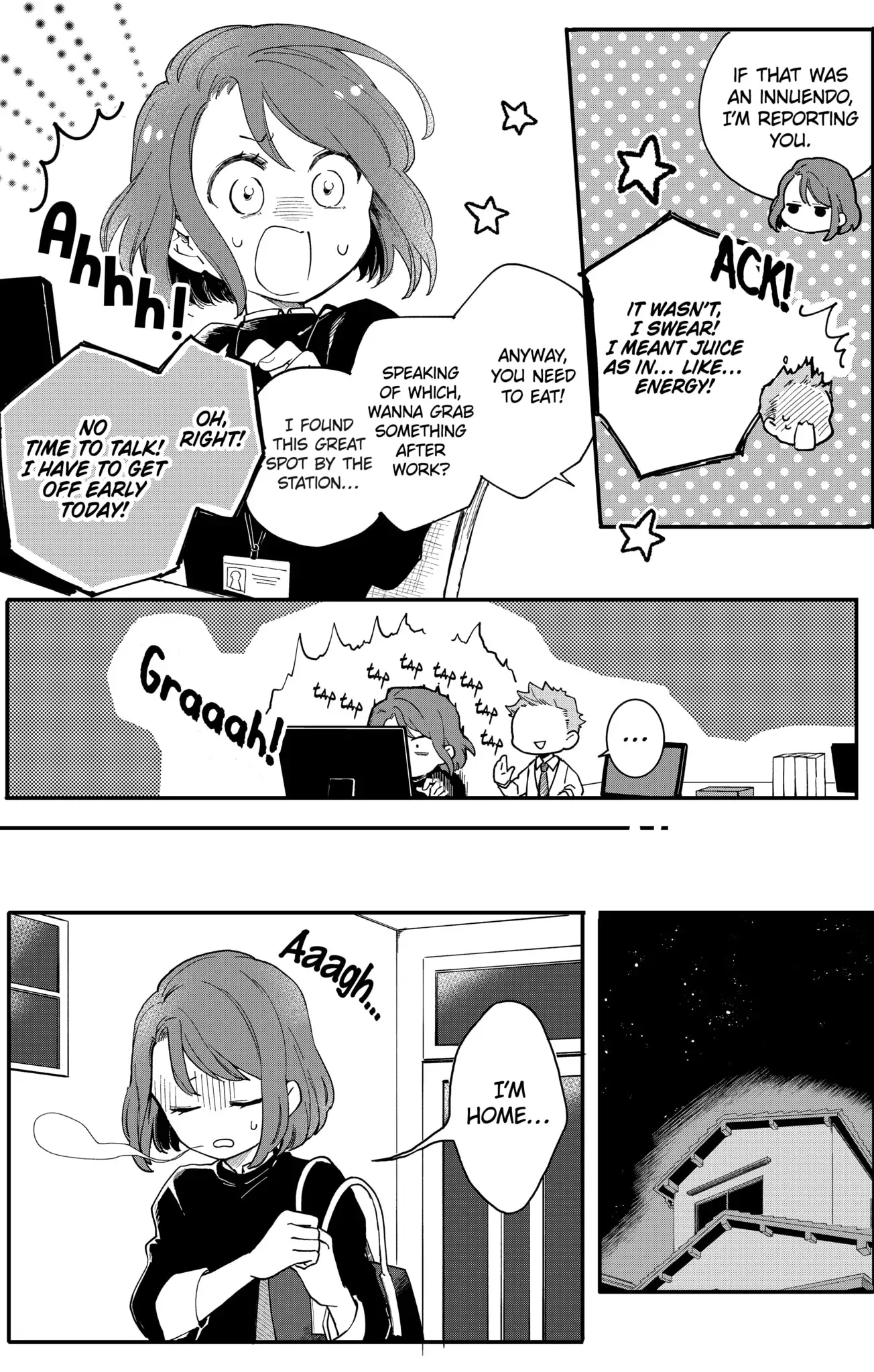 Double the Trouble, Twice as Nice Chapter 2.1 - page 13