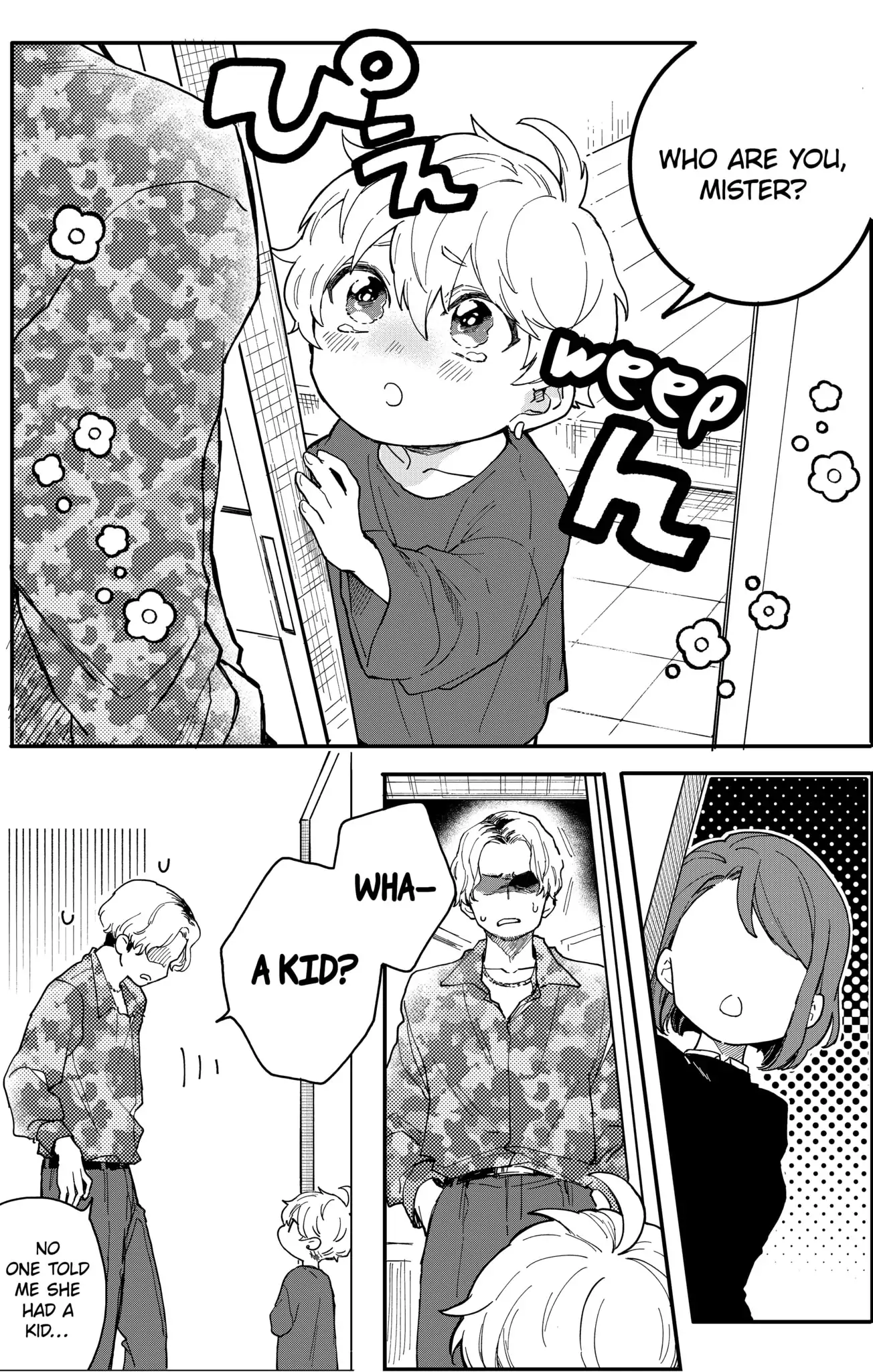 Double the Trouble, Twice as Nice Chapter 2.1 - page 19