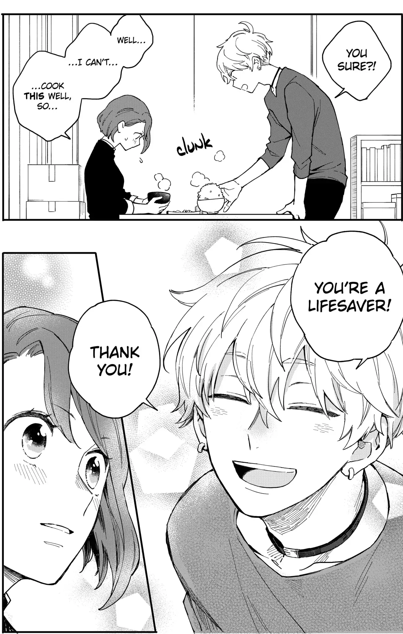 Double the Trouble, Twice as Nice Chapter 2.2 - page 9