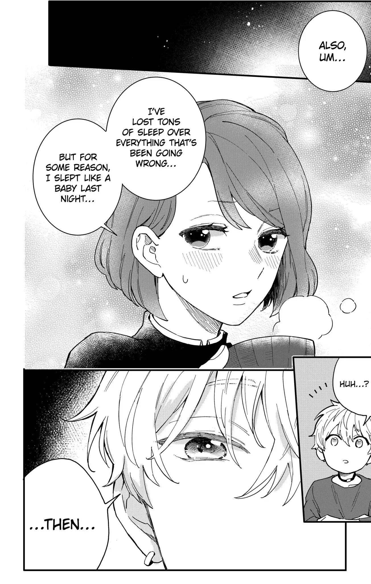 Double the Trouble, Twice as Nice Chapter 2.2 - page 10