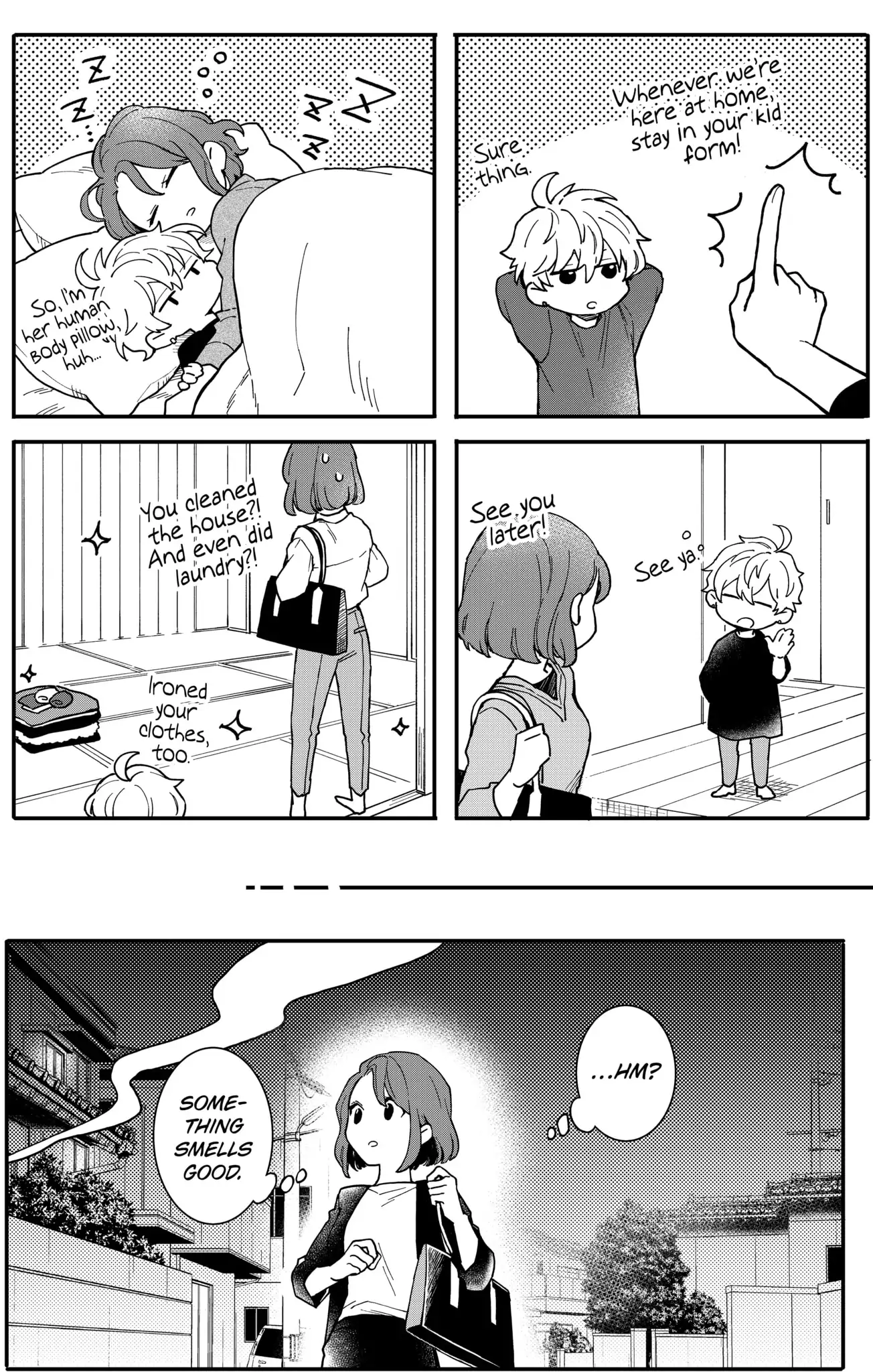 Double the Trouble, Twice as Nice Chapter 2.2 - page 13