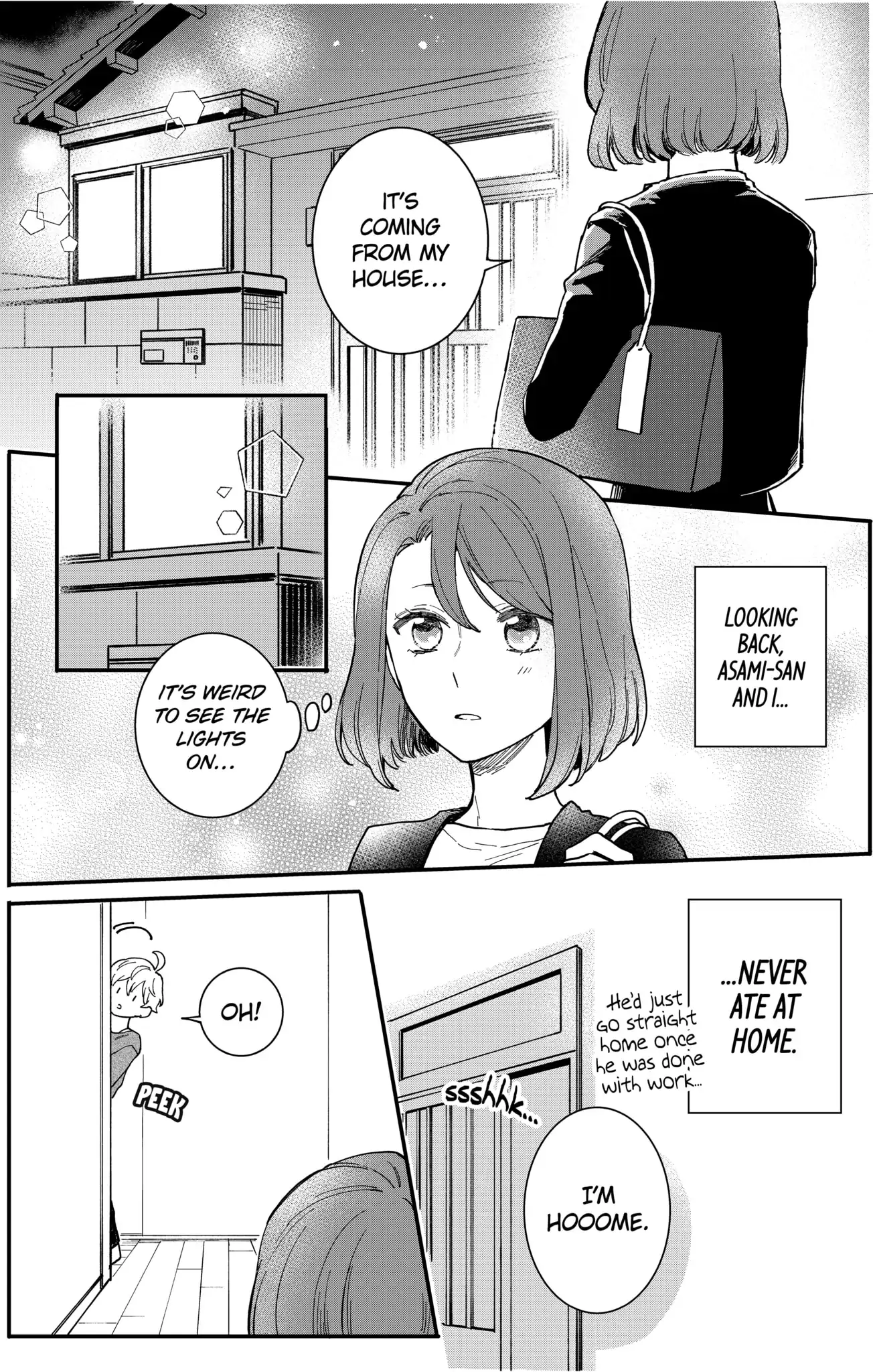 Double the Trouble, Twice as Nice Chapter 2.2 - page 14