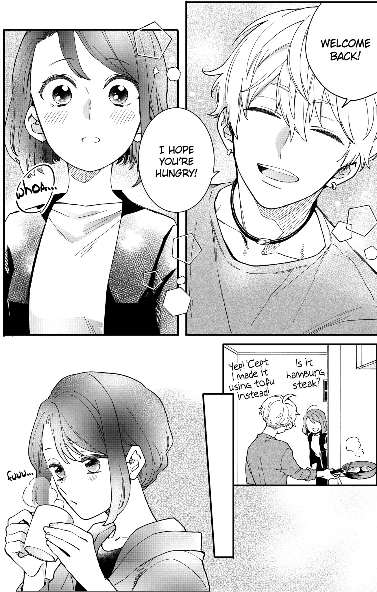 Double the Trouble, Twice as Nice Chapter 2.2 - page 15