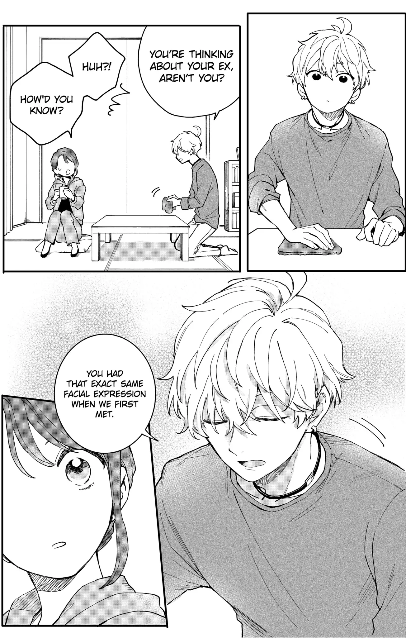 Double the Trouble, Twice as Nice Chapter 2.2 - page 16