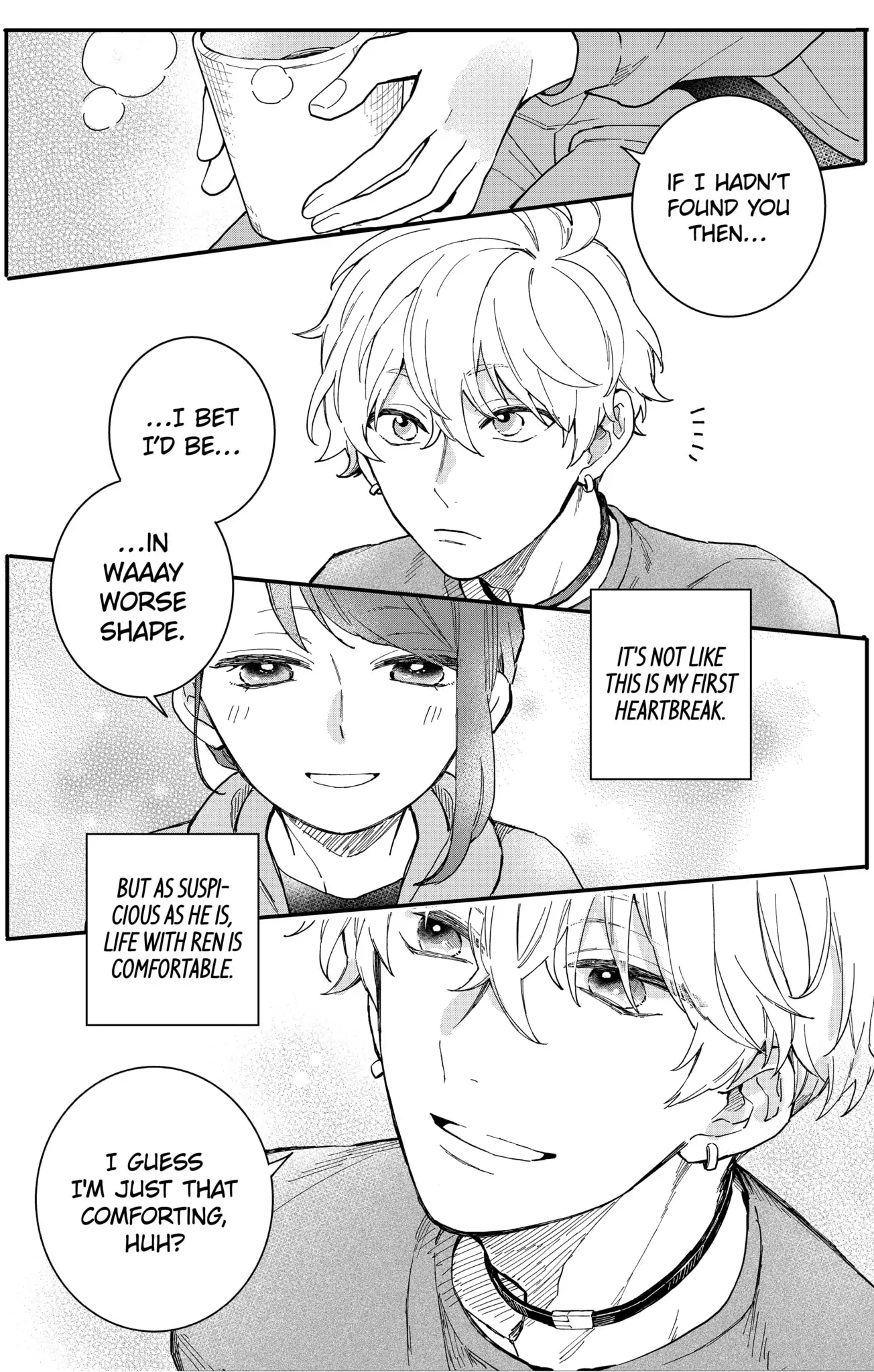 Double the Trouble, Twice as Nice Chapter 2.2 - page 17