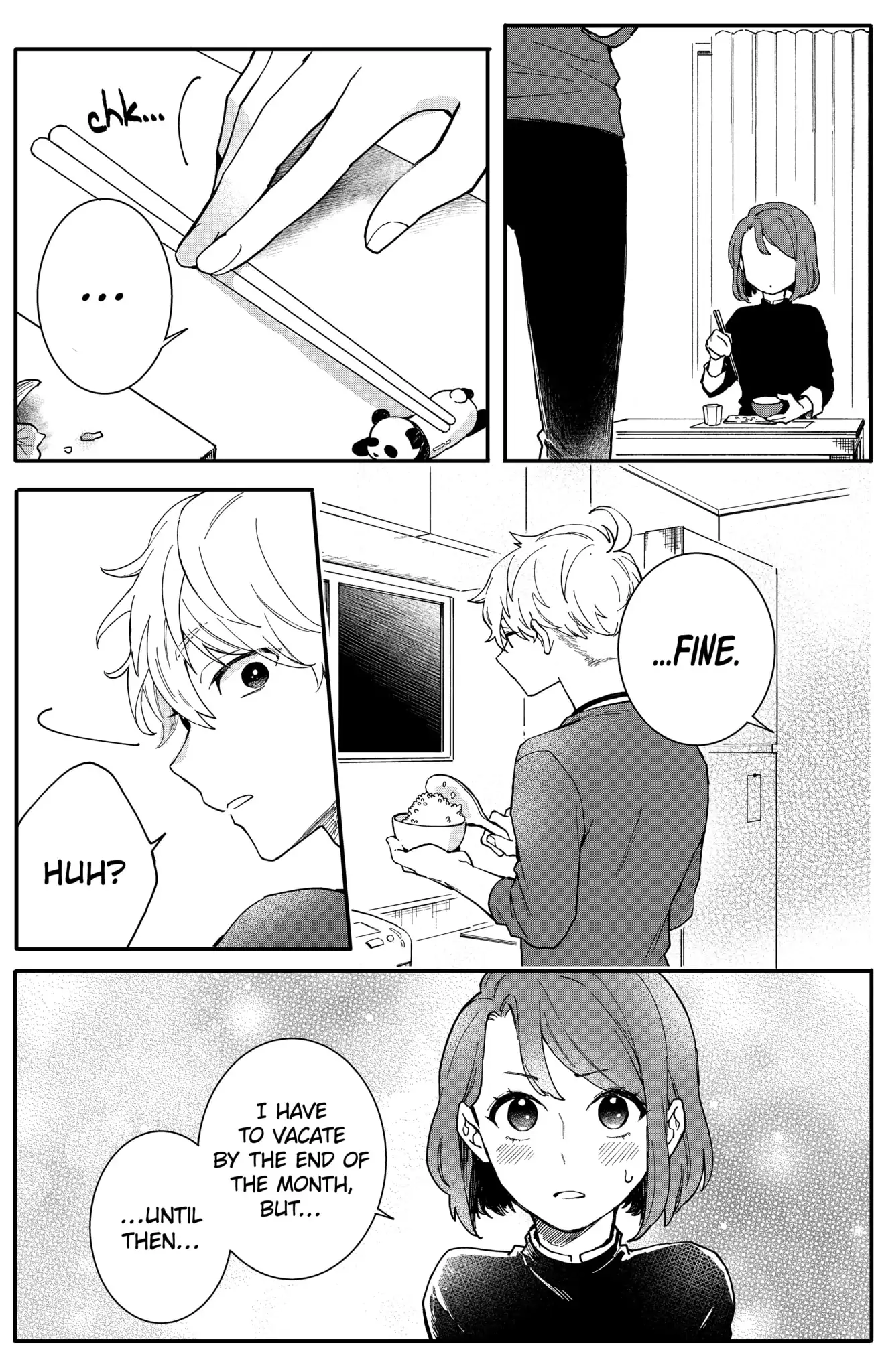 Double the Trouble, Twice as Nice Chapter 2.2 - page 8