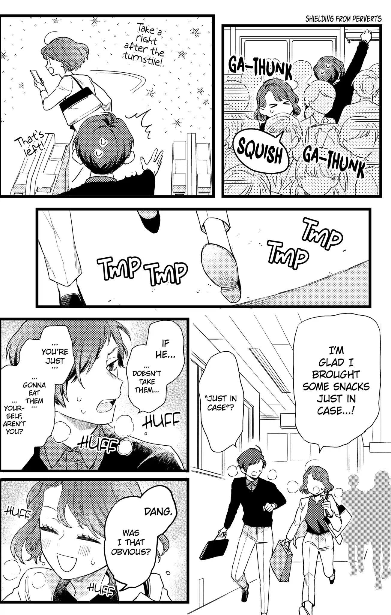 Double the Trouble, Twice as Nice Chapter 19.2 - page 8