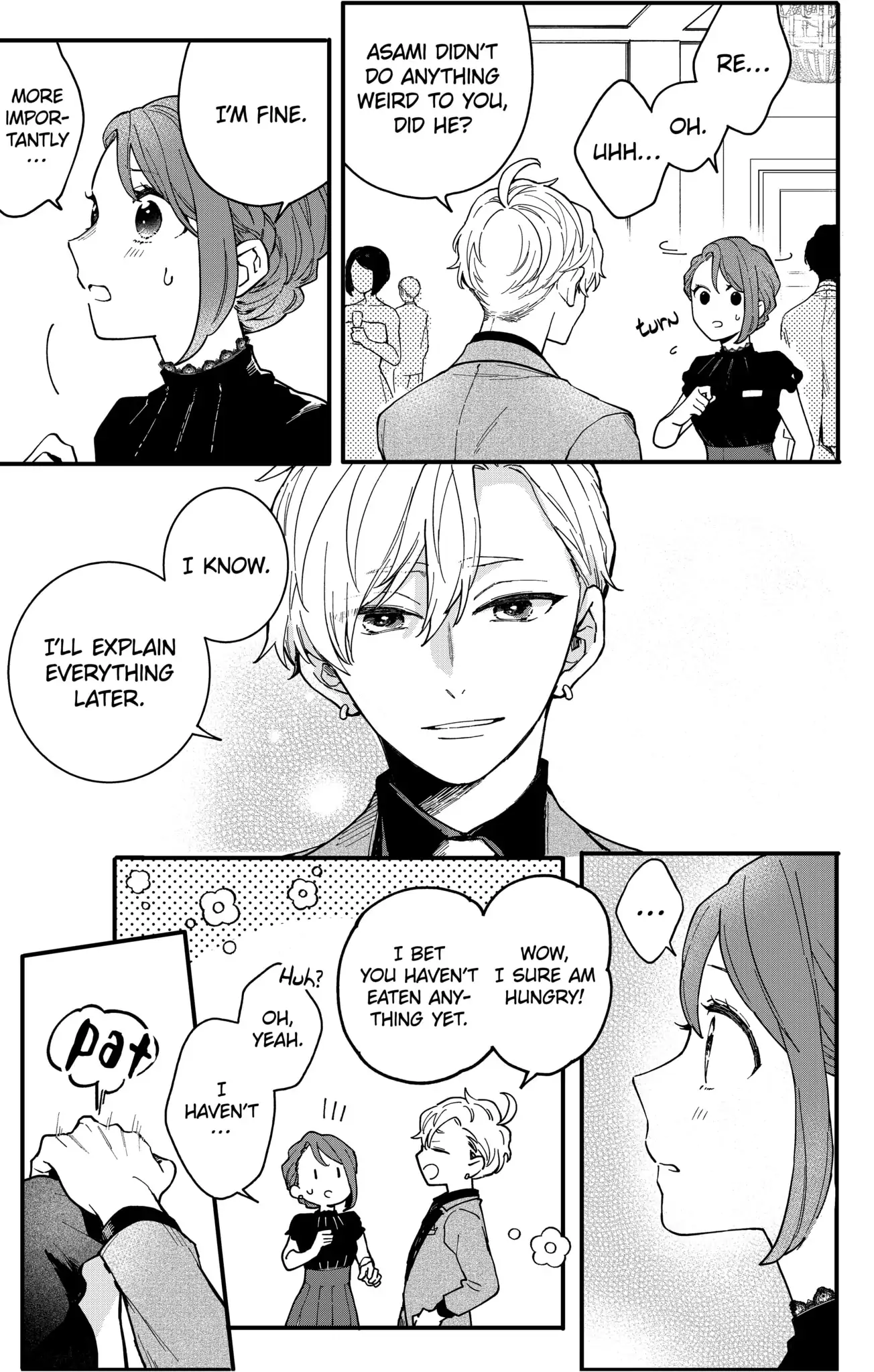 Double the Trouble, Twice as Nice Chapter 4.2 - page 13