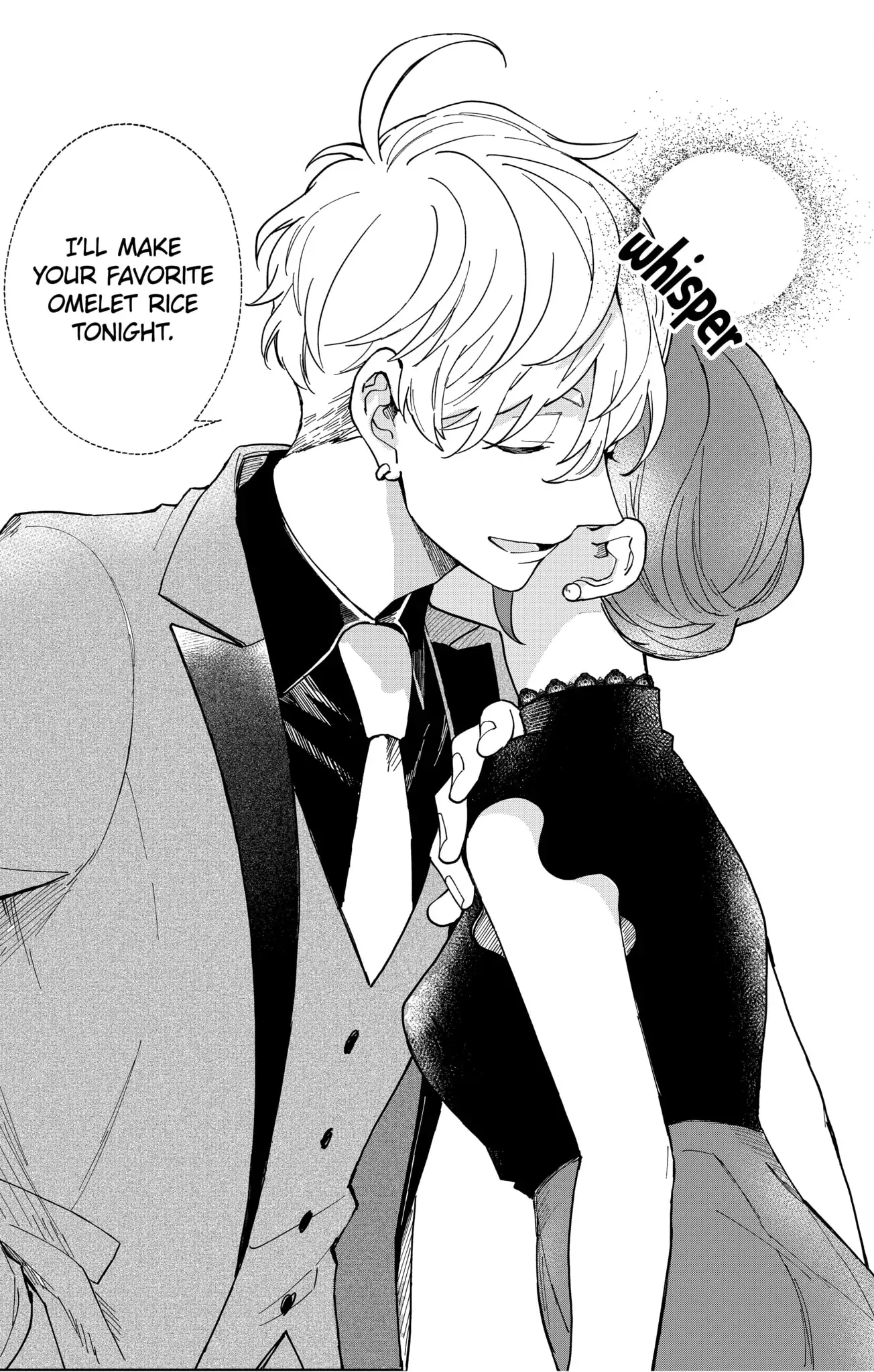 Double the Trouble, Twice as Nice Chapter 4.2 - page 14