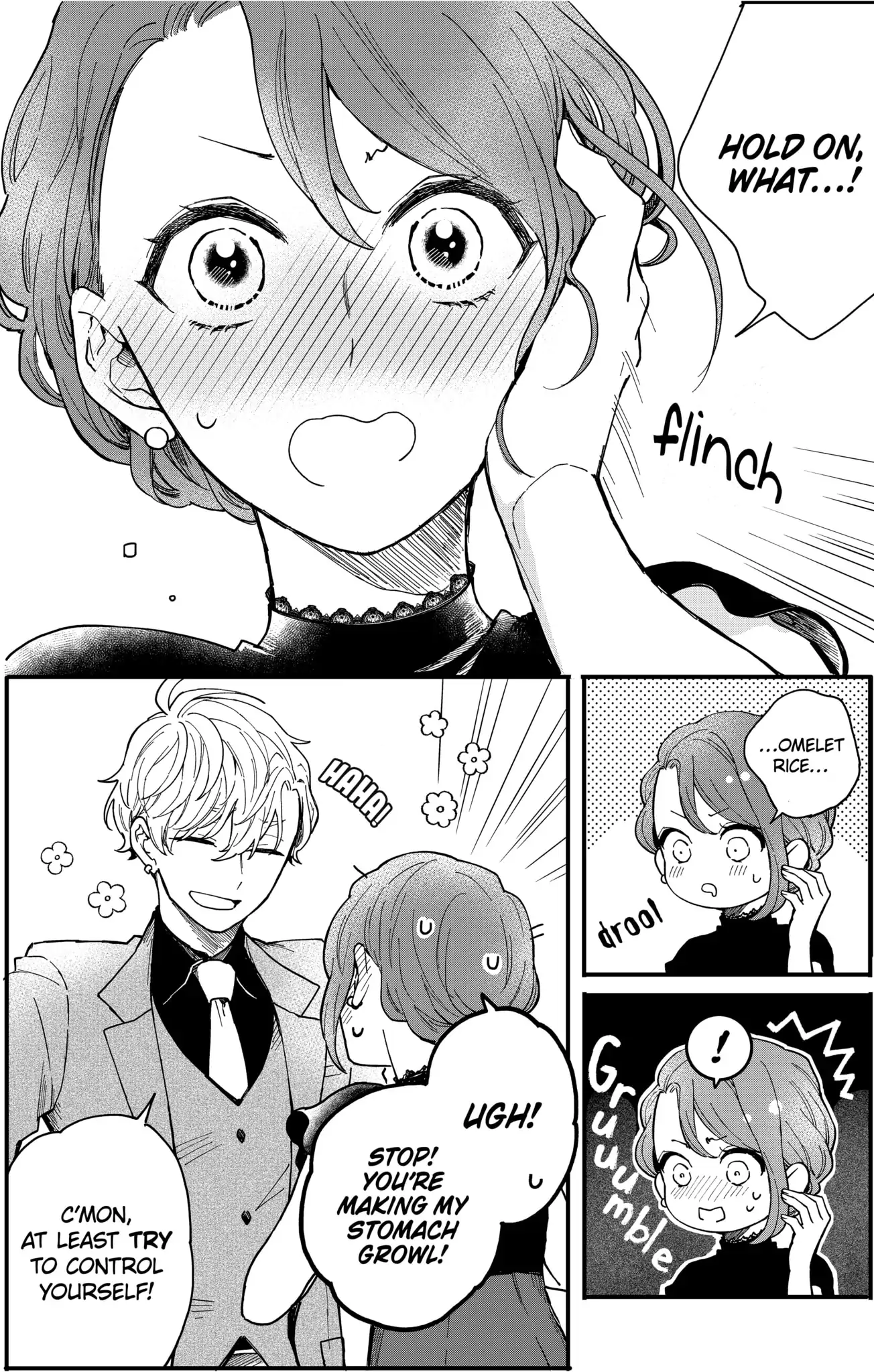 Double the Trouble, Twice as Nice Chapter 4.2 - page 15