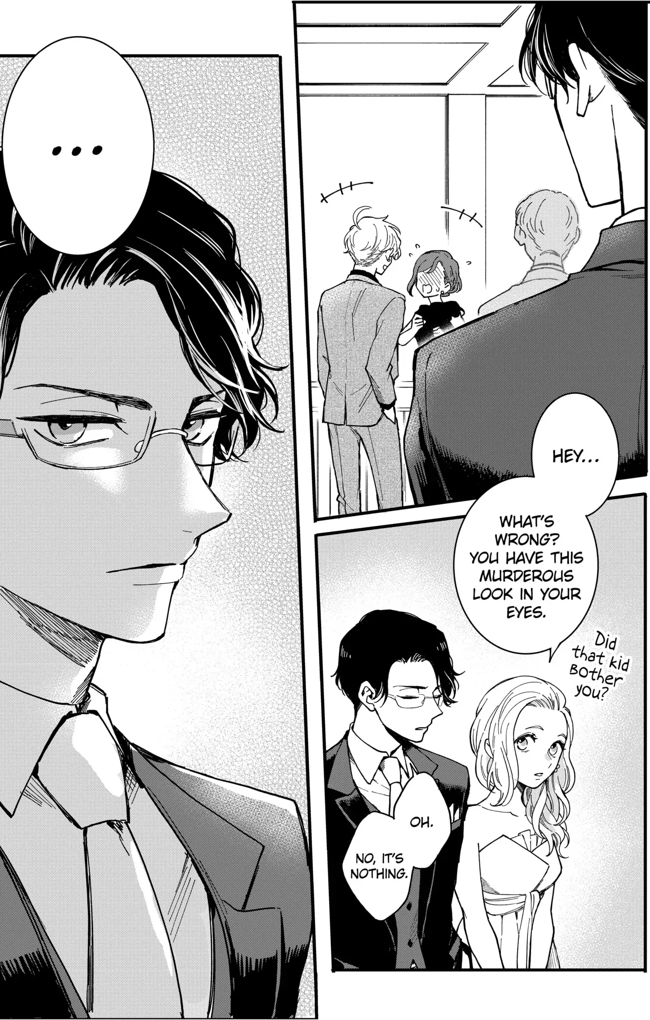 Double the Trouble, Twice as Nice Chapter 4.2 - page 16