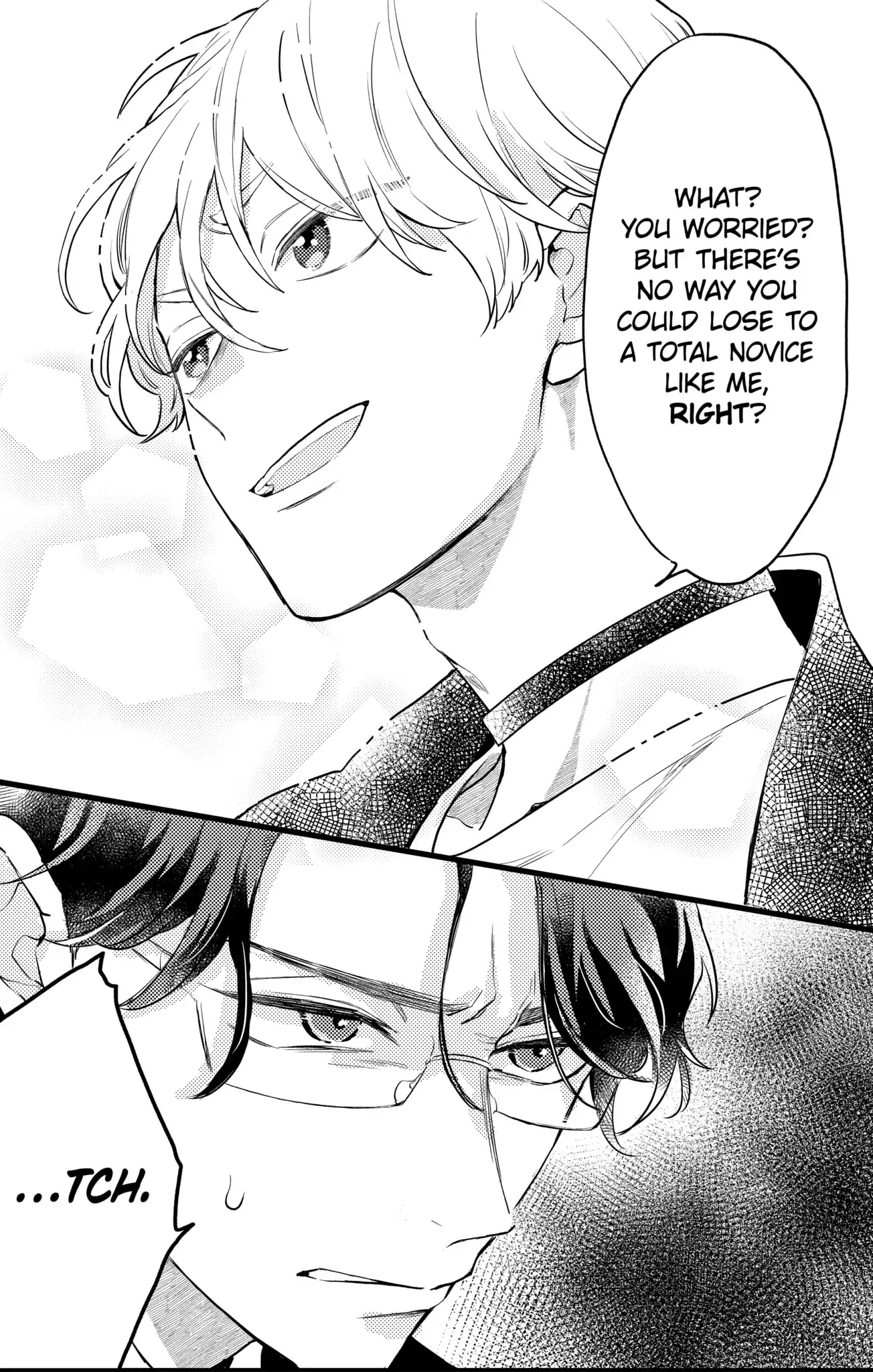 Double the Trouble, Twice as Nice Chapter 12.3 - page 11