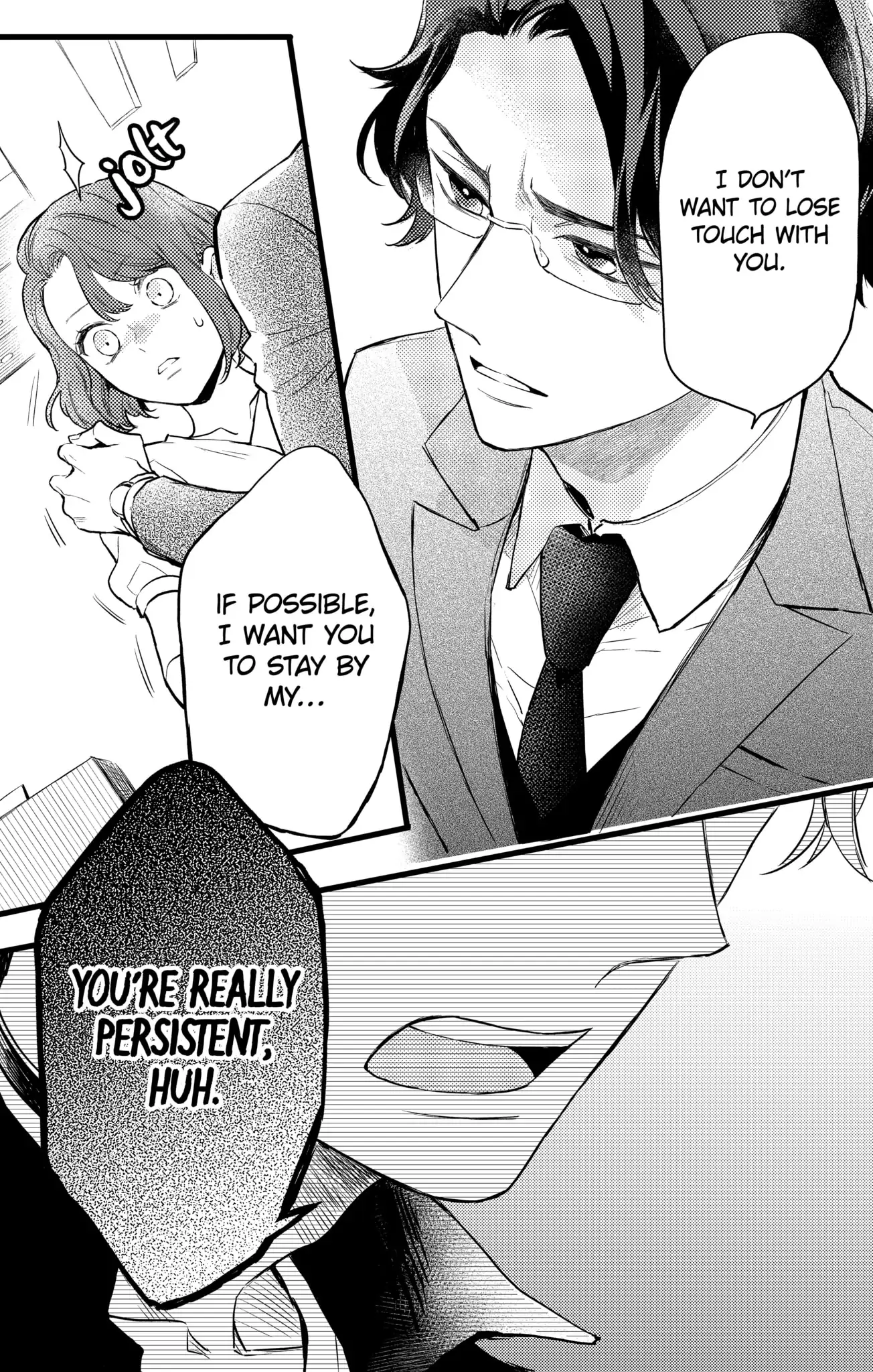 Double the Trouble, Twice as Nice Chapter 12.3 - page 1