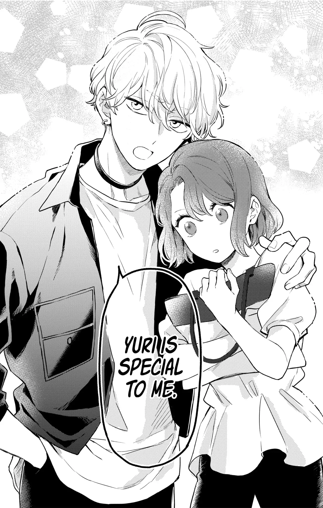 Double the Trouble, Twice as Nice Chapter 12.3 - page 5