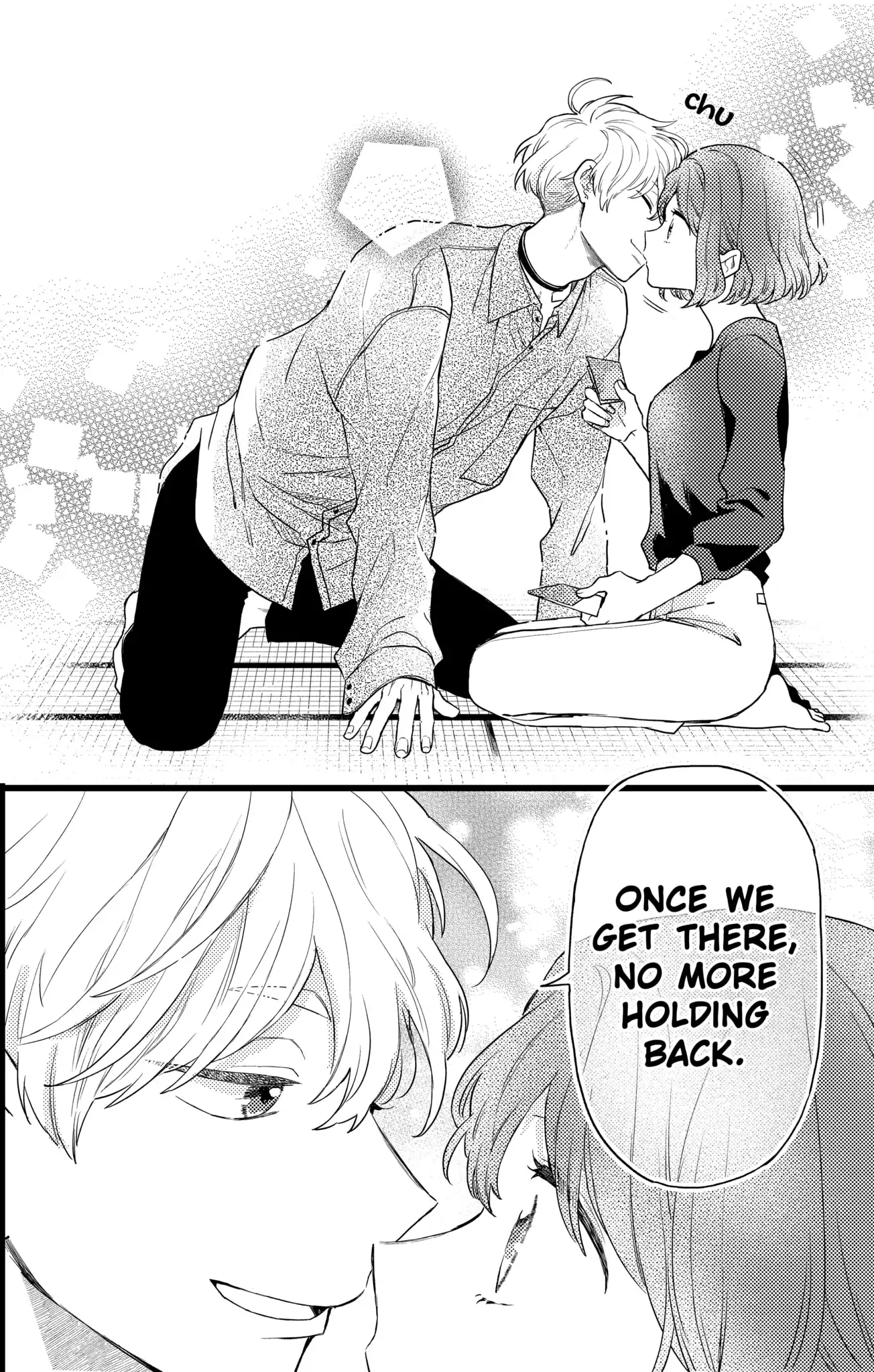 Double the Trouble, Twice as Nice Chapter 19.3 - page 10