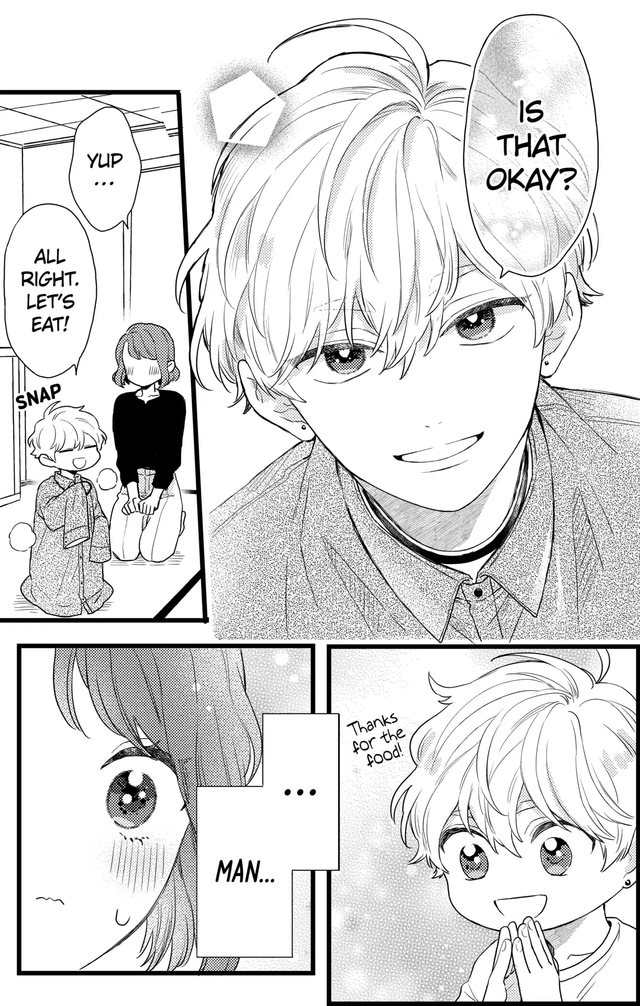 Double the Trouble, Twice as Nice Chapter 19.3 - page 11
