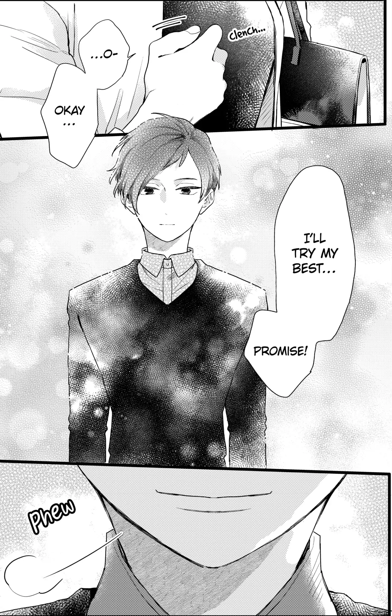 Double the Trouble, Twice as Nice Chapter 19.3 - page 3