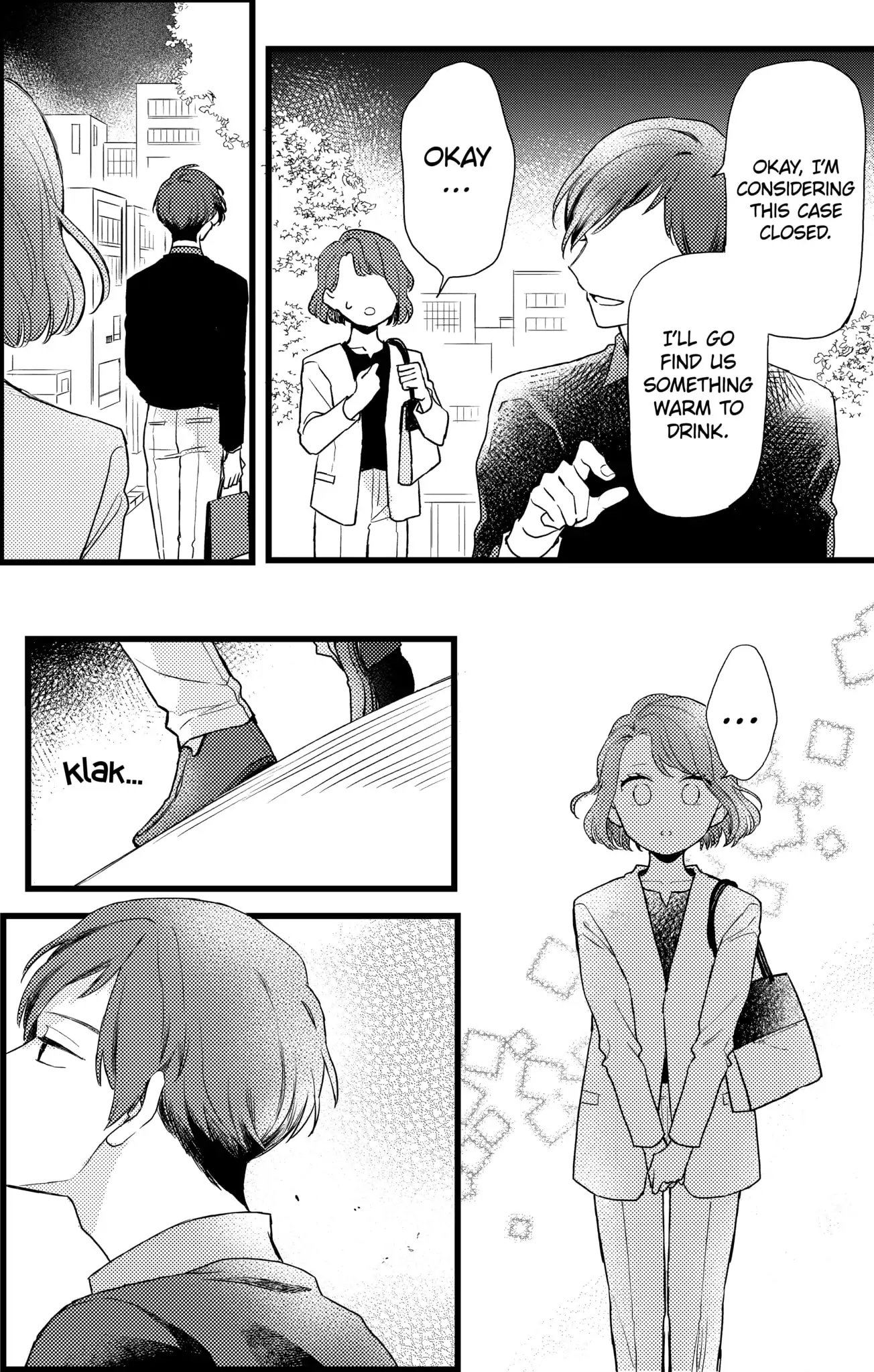 Double the Trouble, Twice as Nice Chapter 19.3 - page 4