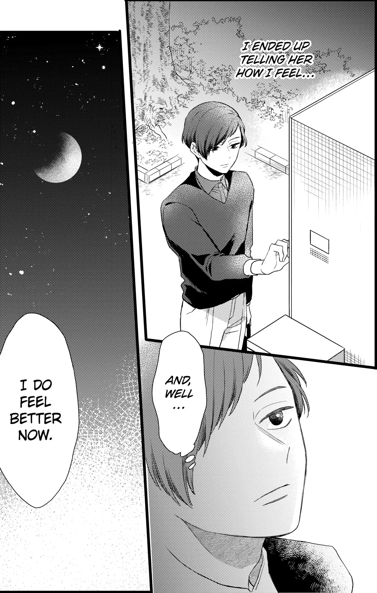 Double the Trouble, Twice as Nice Chapter 19.3 - page 5