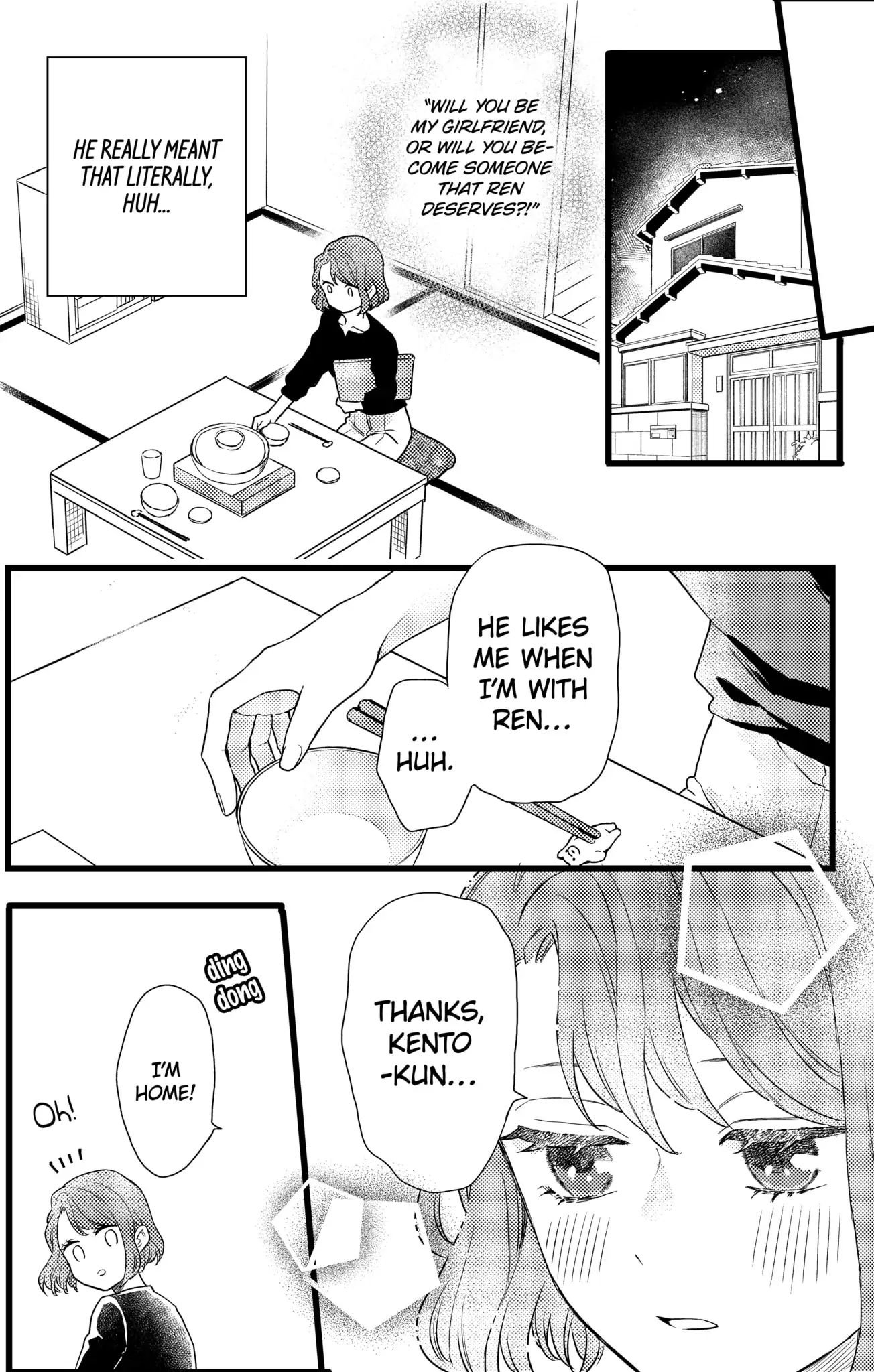 Double the Trouble, Twice as Nice Chapter 19.3 - page 6