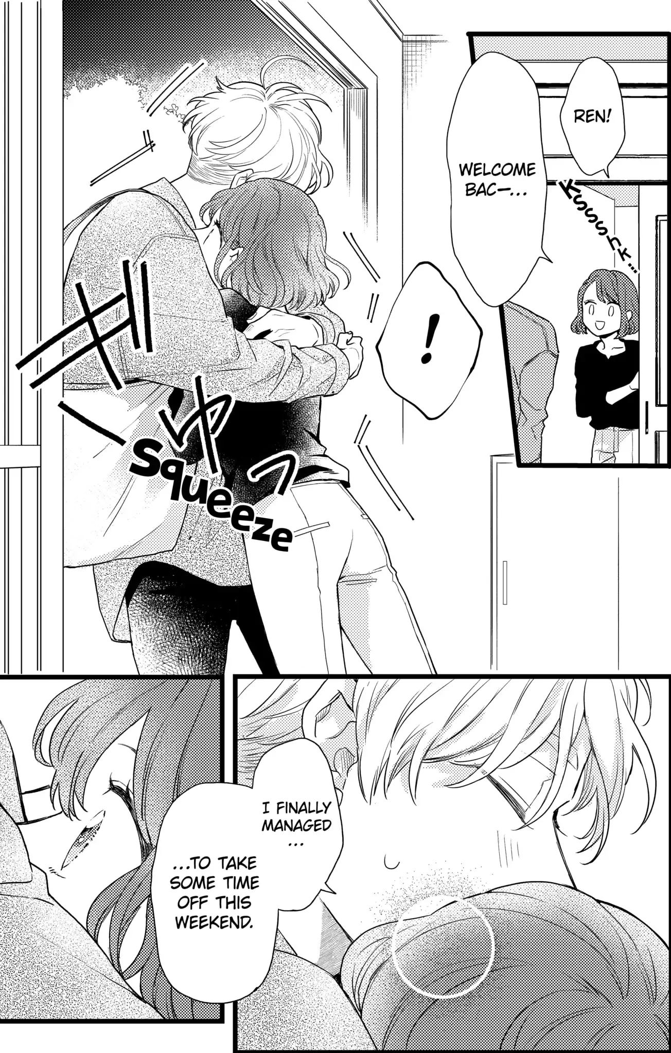 Double the Trouble, Twice as Nice Chapter 19.3 - page 7