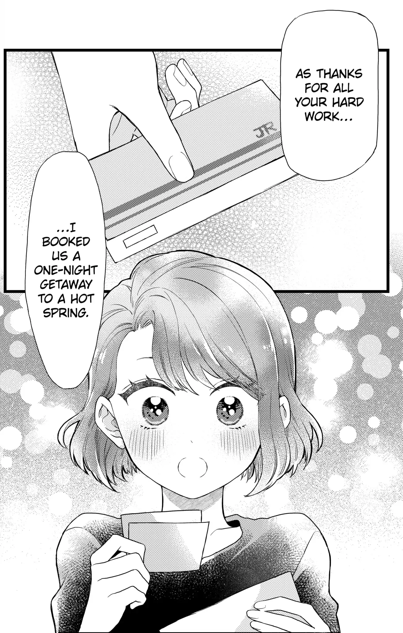 Double the Trouble, Twice as Nice Chapter 19.3 - page 8