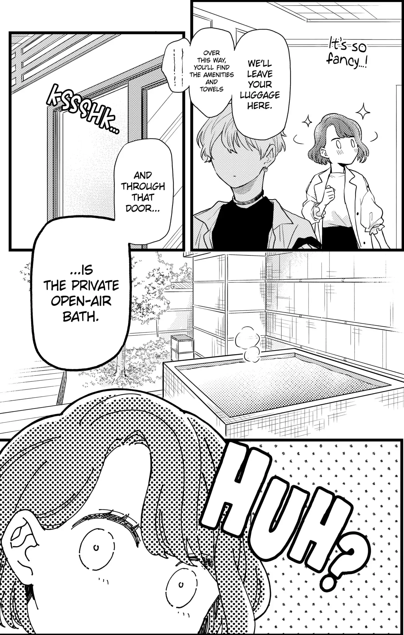 Double the Trouble, Twice as Nice Chapter 20.1 - page 11