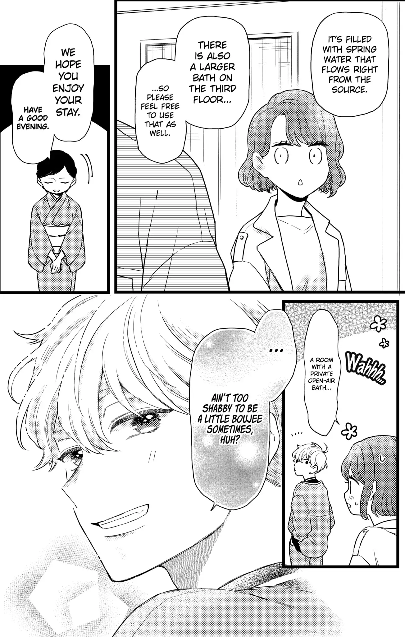 Double the Trouble, Twice as Nice Chapter 20.1 - page 12