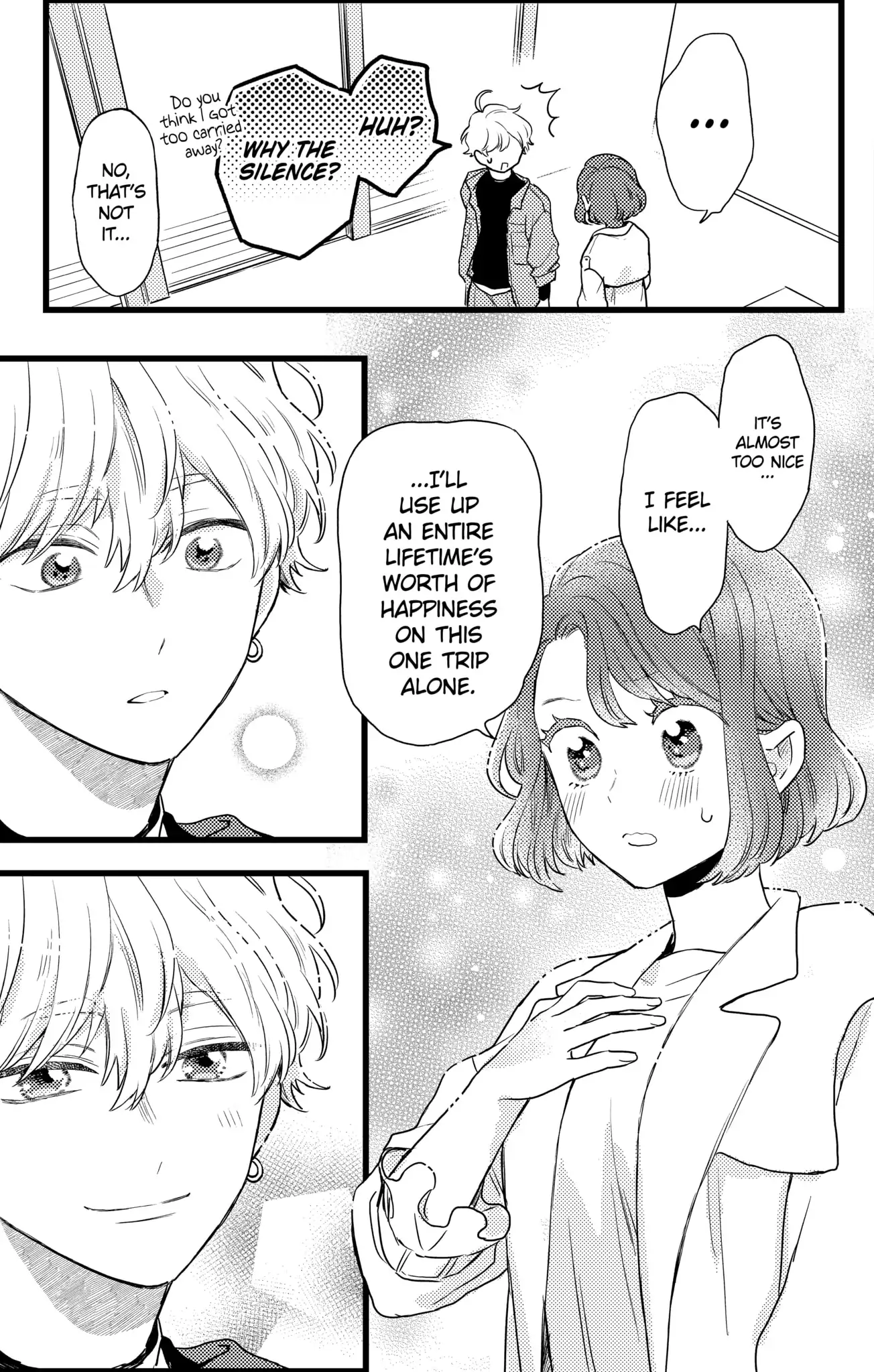 Double the Trouble, Twice as Nice Chapter 20.1 - page 13