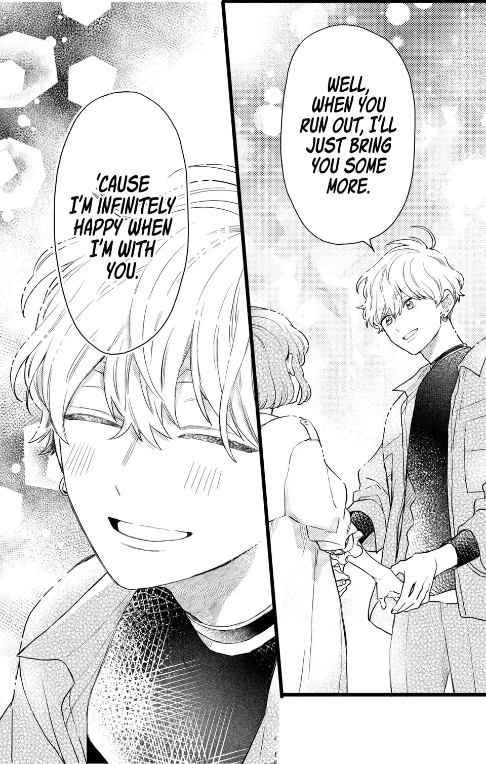 Double the Trouble, Twice as Nice Chapter 20.1 - page 14