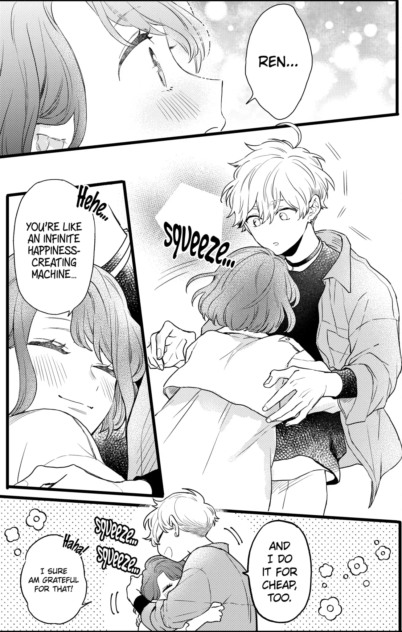 Double the Trouble, Twice as Nice Chapter 20.1 - page 15
