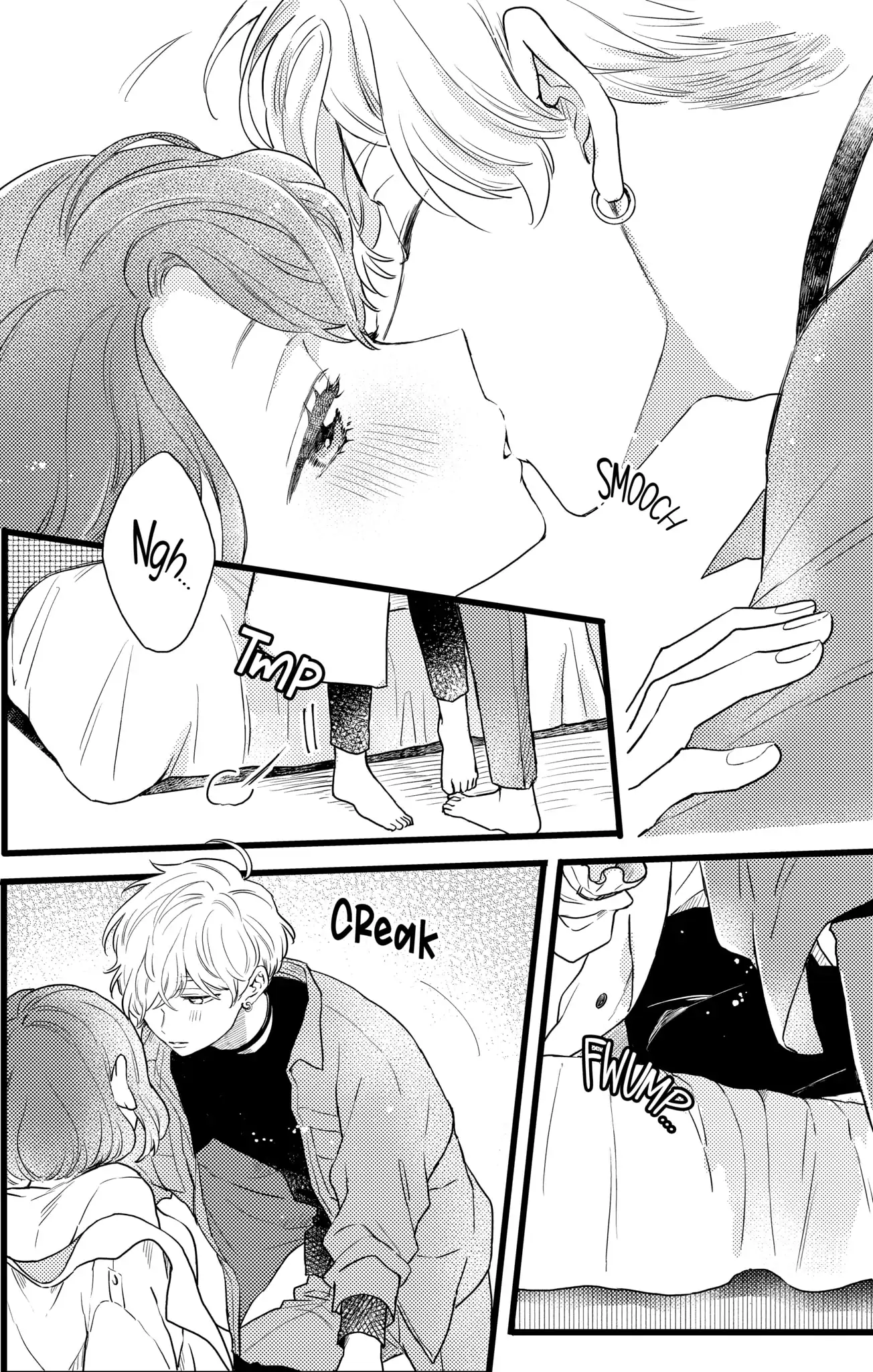 Double the Trouble, Twice as Nice Chapter 20.1 - page 16