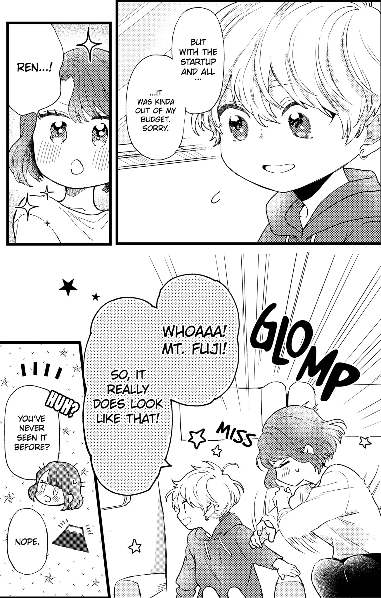 Double the Trouble, Twice as Nice Chapter 20.1 - page 3