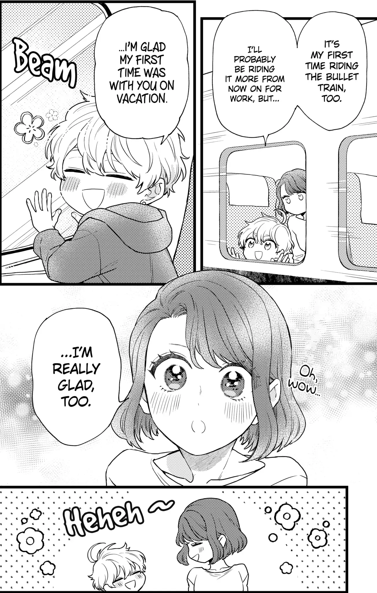 Double the Trouble, Twice as Nice Chapter 20.1 - page 4