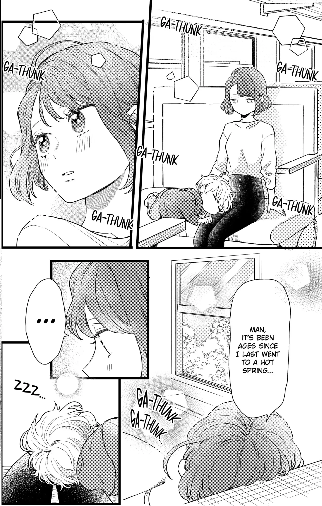 Double the Trouble, Twice as Nice Chapter 20.1 - page 8