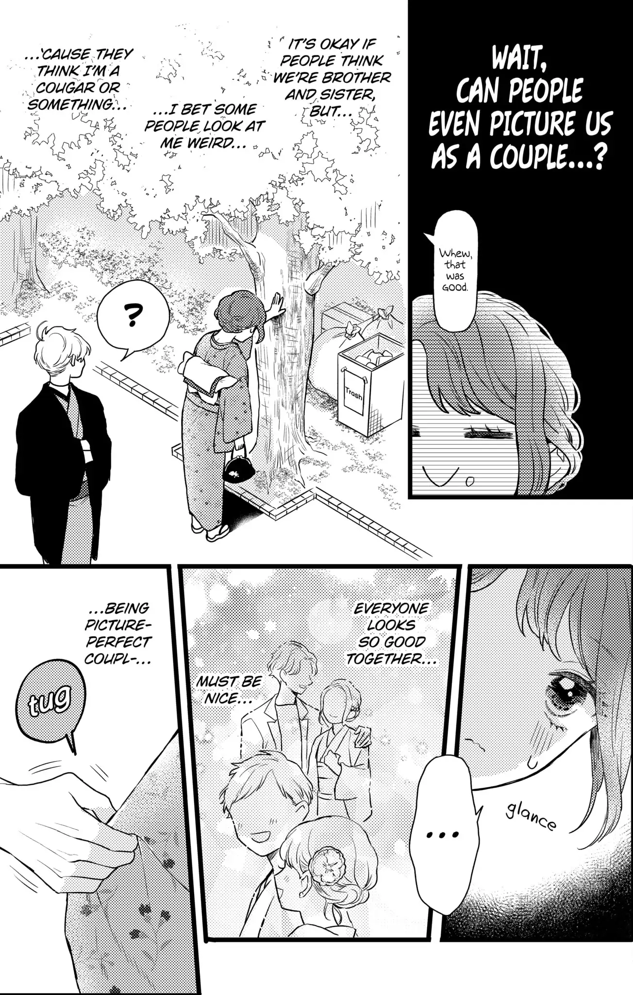 Double the Trouble, Twice as Nice Chapter 20.2 - page 9