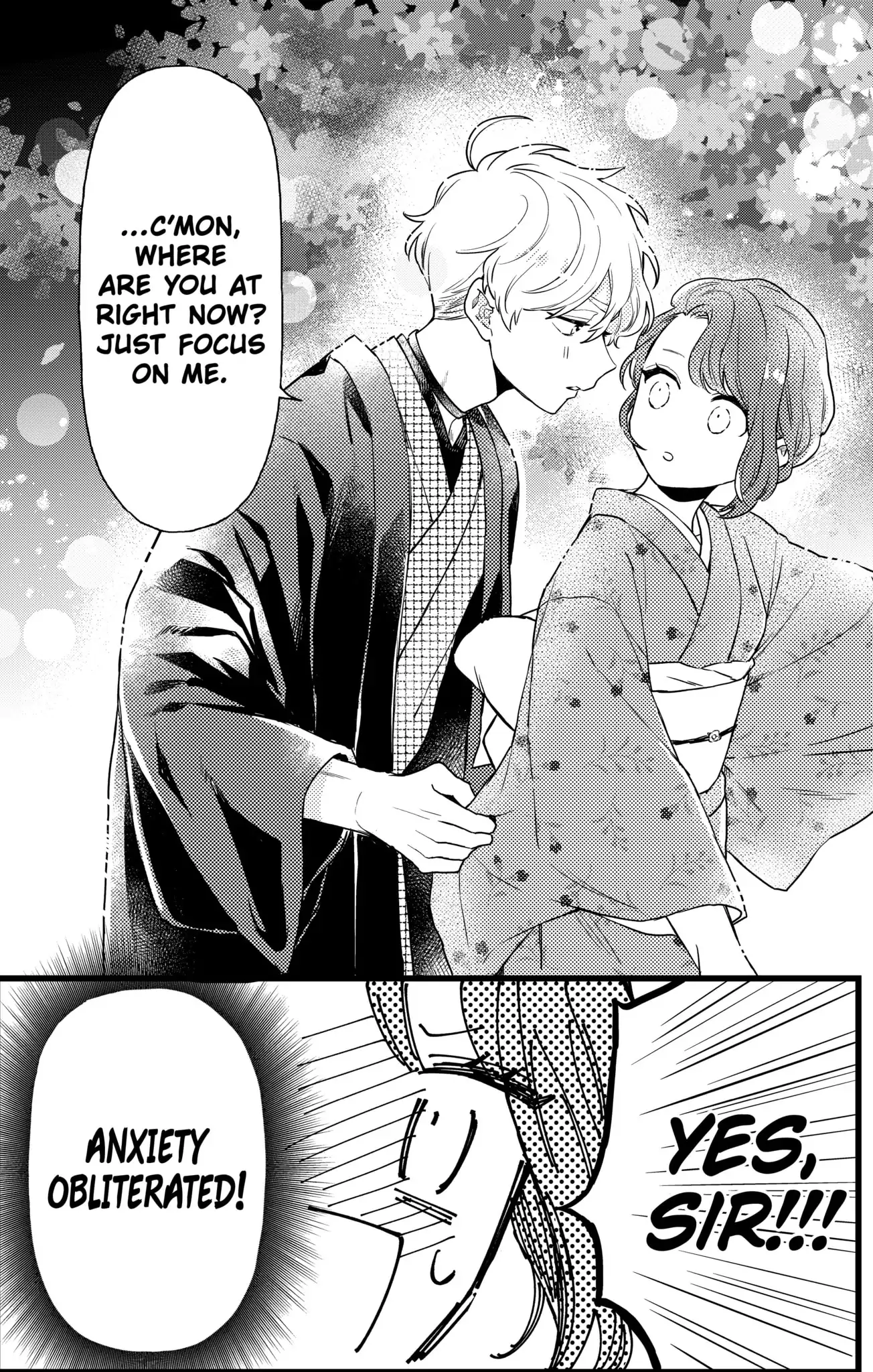 Double the Trouble, Twice as Nice Chapter 20.2 - page 10