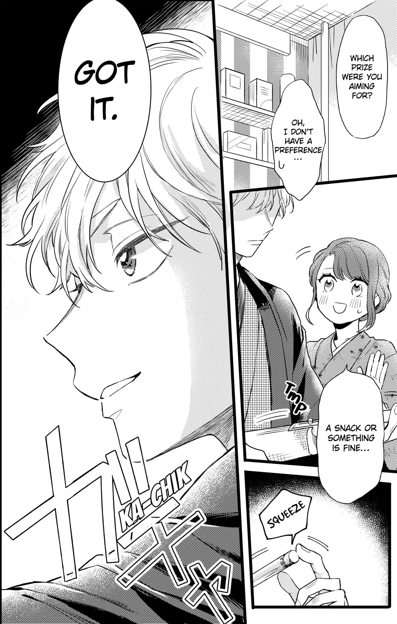 Double the Trouble, Twice as Nice Chapter 20.2 - page 12