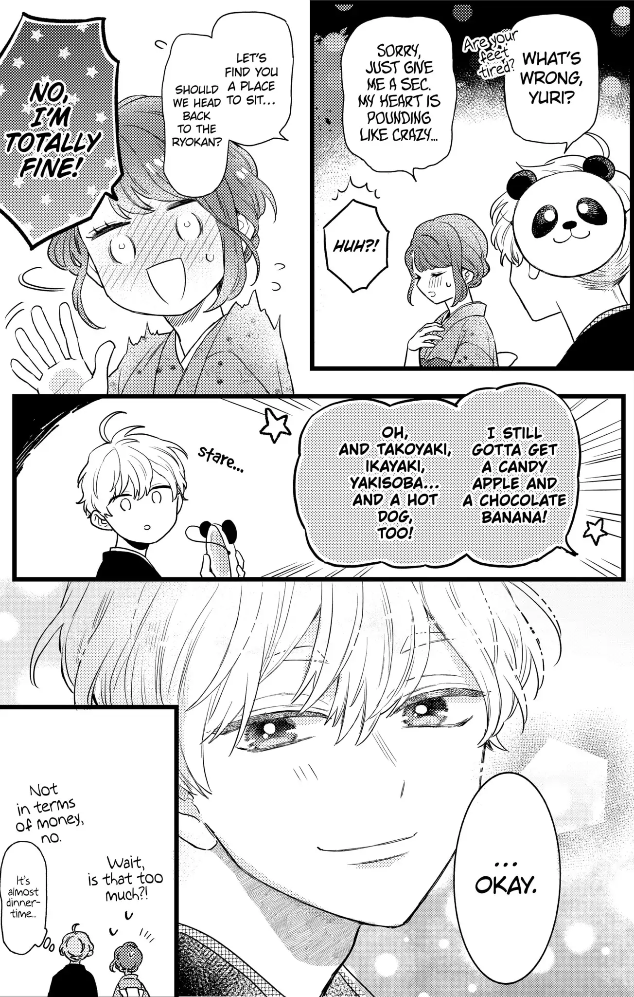 Double the Trouble, Twice as Nice Chapter 20.2 - page 15