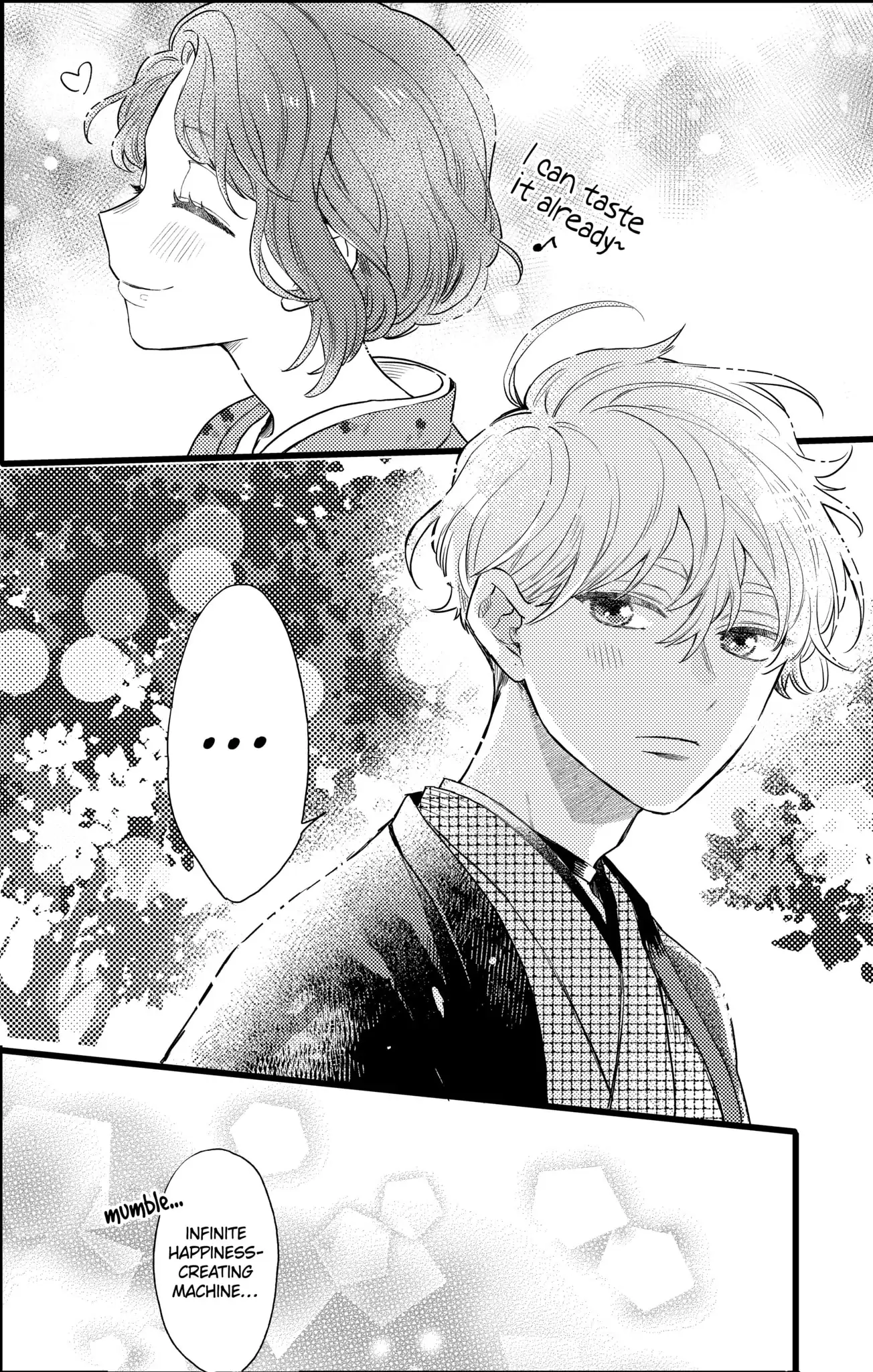 Double the Trouble, Twice as Nice Chapter 20.2 - page 16