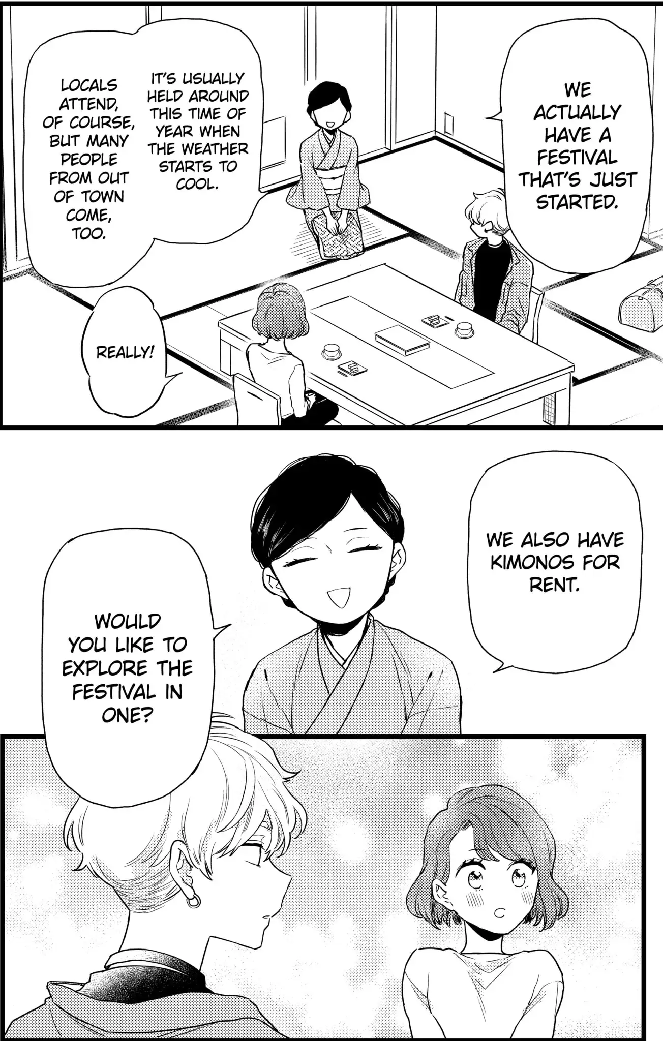 Double the Trouble, Twice as Nice Chapter 20.2 - page 2