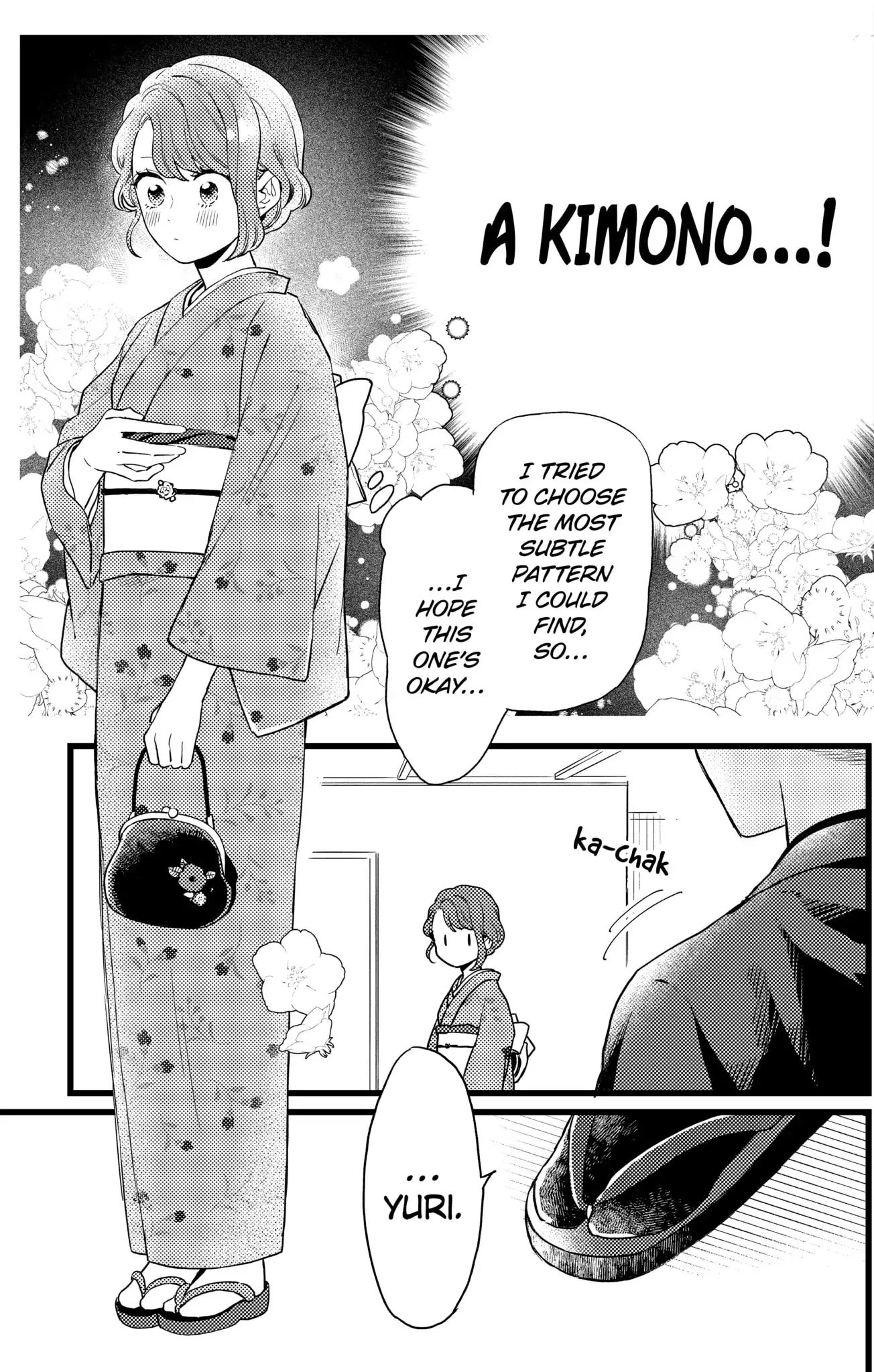 Double the Trouble, Twice as Nice Chapter 20.2 - page 3